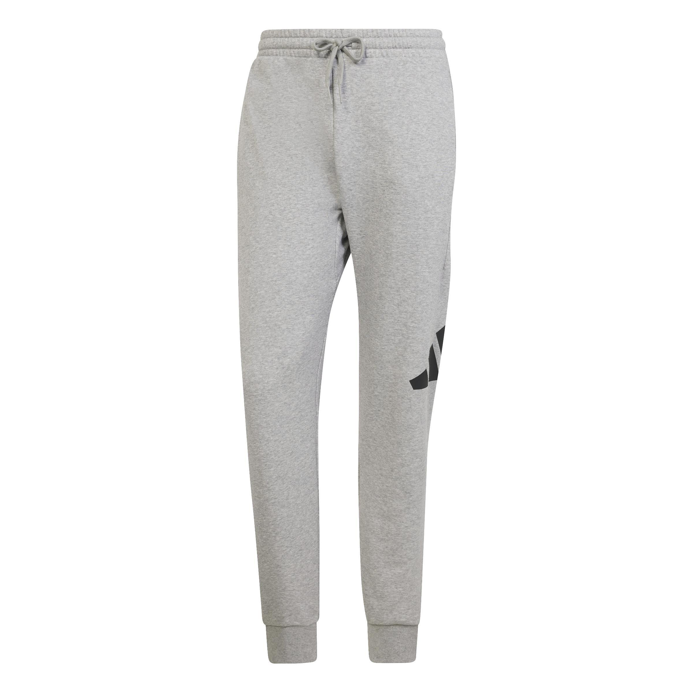Essentials Big Logo French Terry Joggers, Grey, , large image number 0