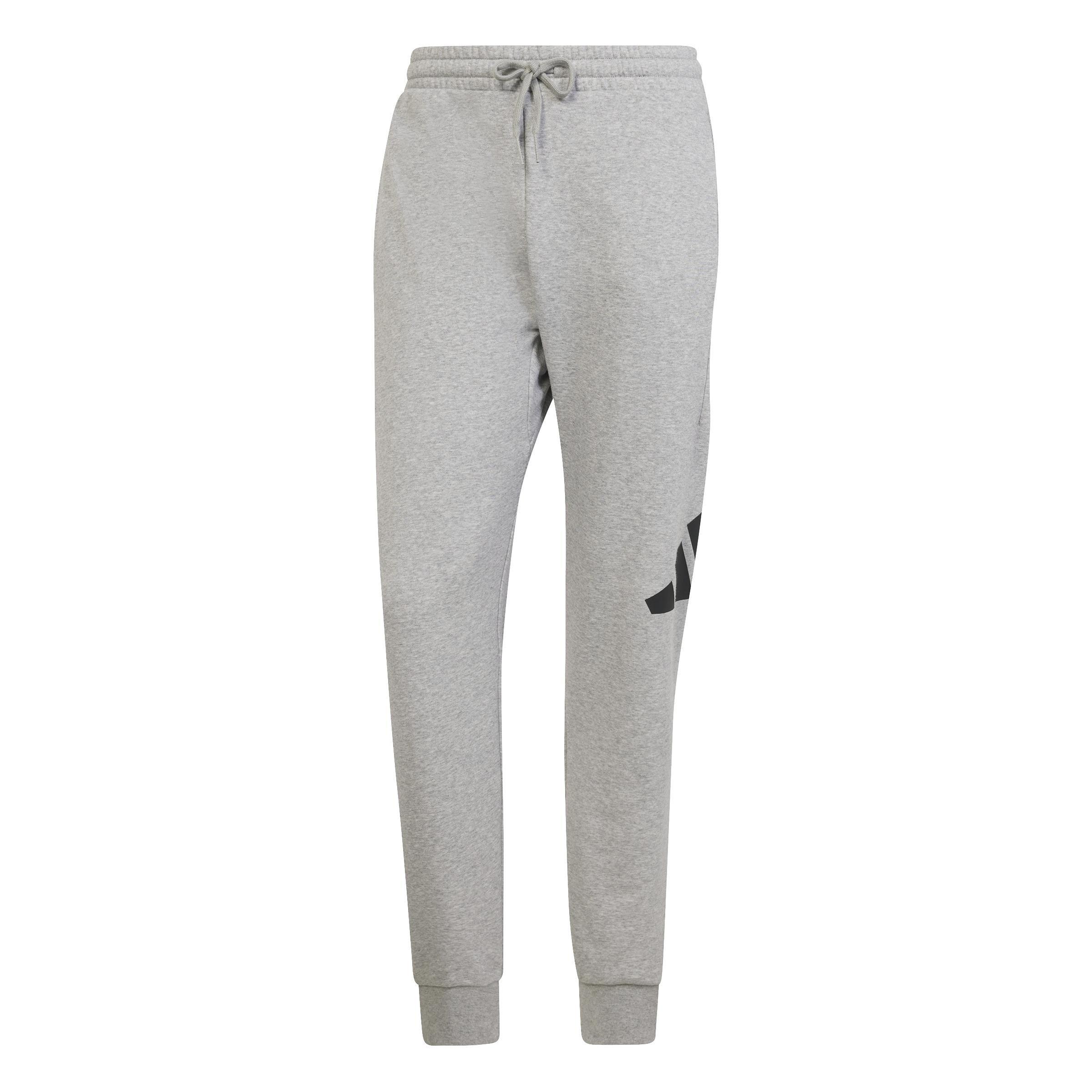 Essentials Big Logo French Terry Joggers, Grey, A701_ONE, large image number 0