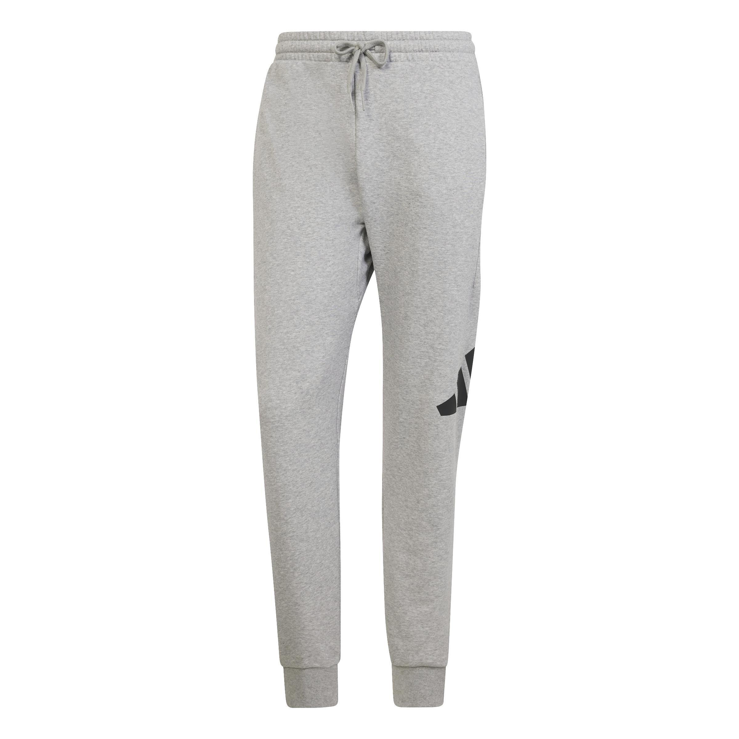 Essentials Big Logo French Terry Joggers, Grey, , large image number 1