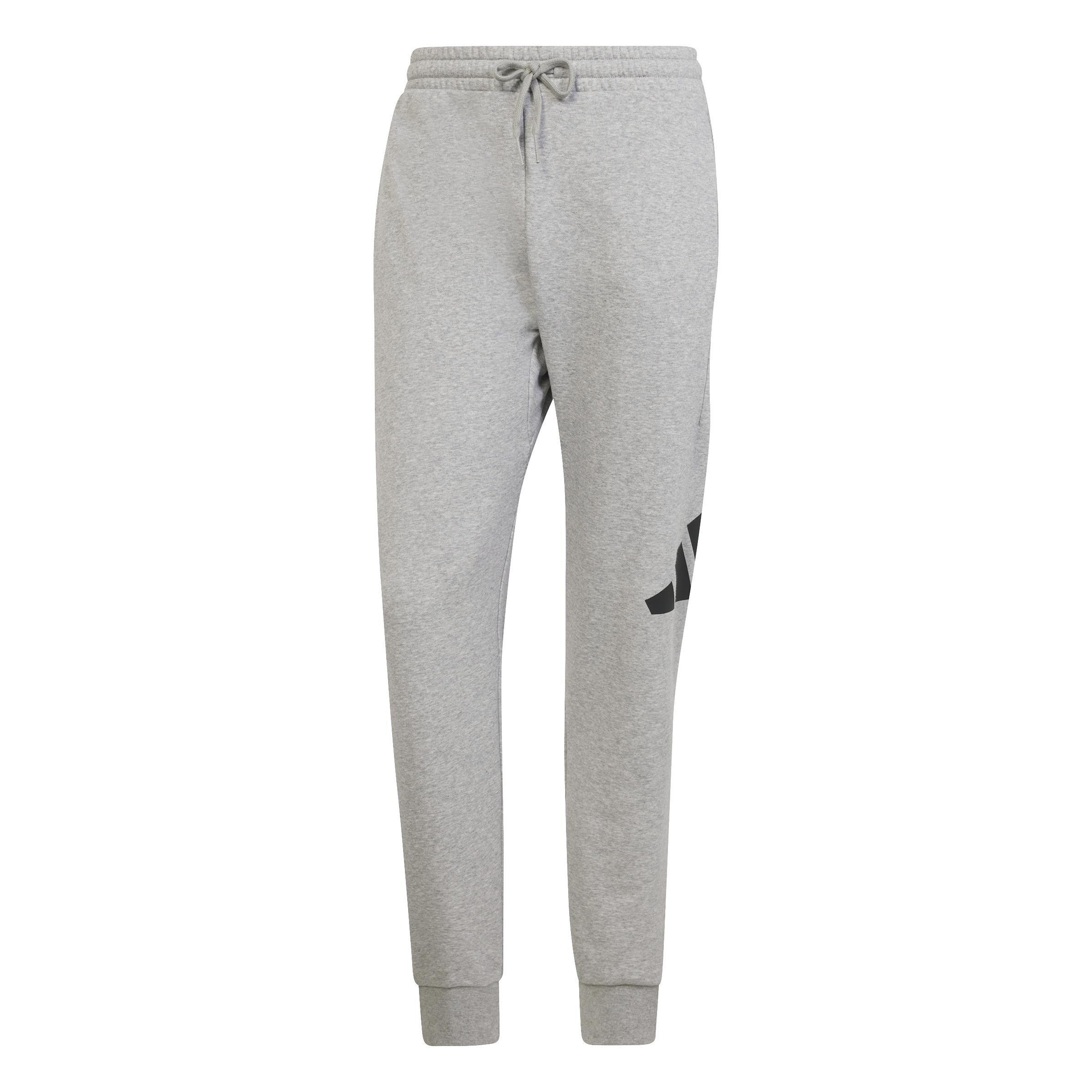 Essentials Big Logo French Terry Joggers, Grey, A701_ONE, large image number 1