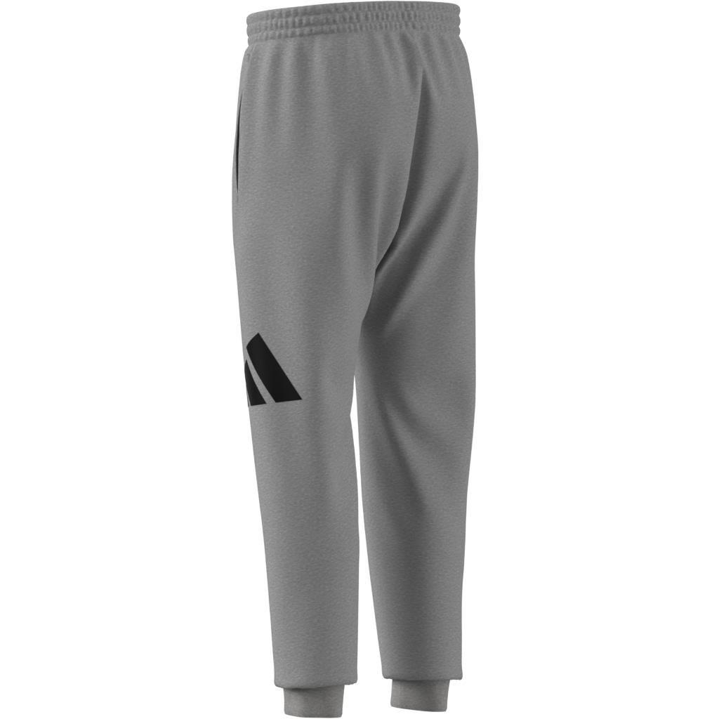 Essentials Big Logo French Terry Joggers, Grey, , large image number 6