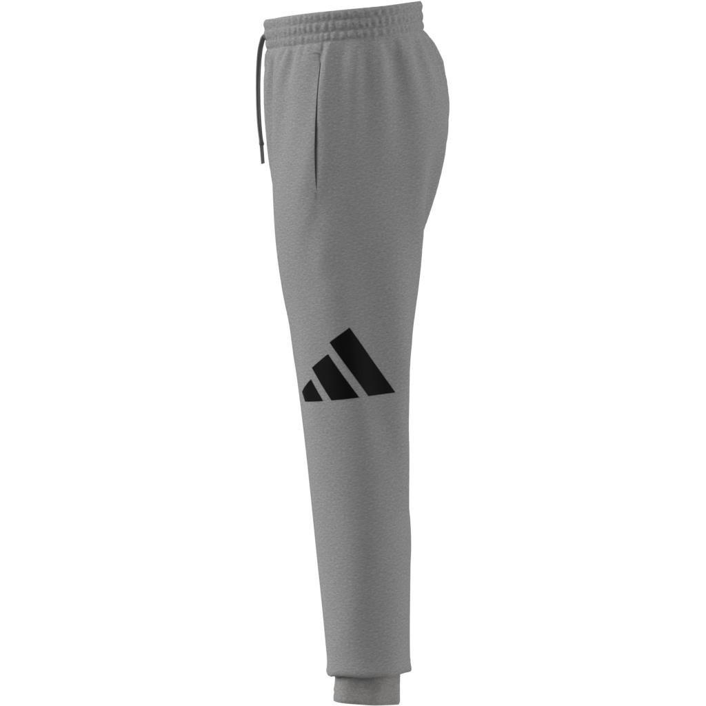 Essentials Big Logo French Terry Joggers, Grey, , large image number 12