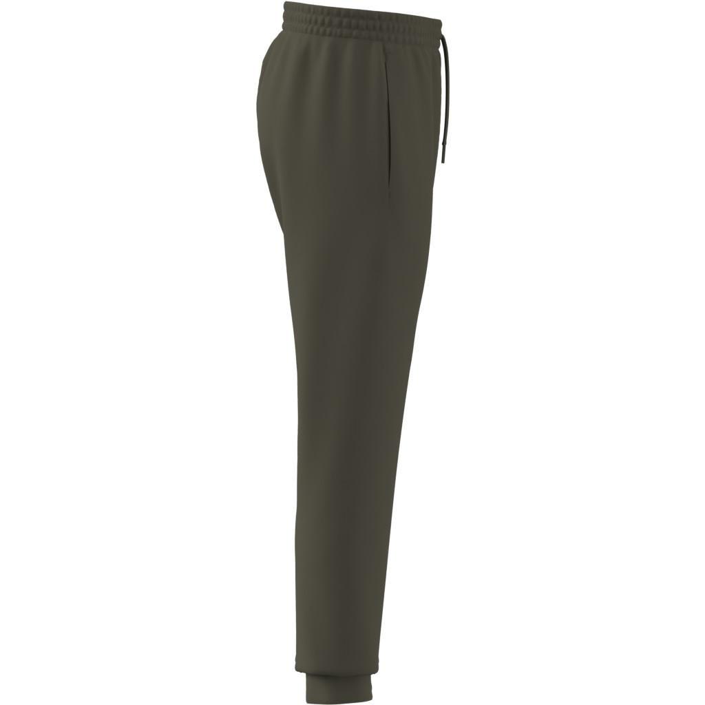 Essentials Big Logo French Terry Joggers, Green, , large image number 4
