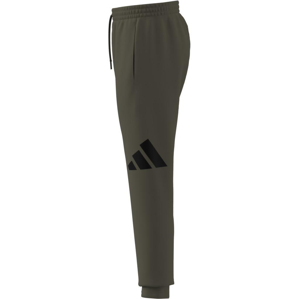 Essentials Big Logo French Terry Joggers, Green, , large image number 7