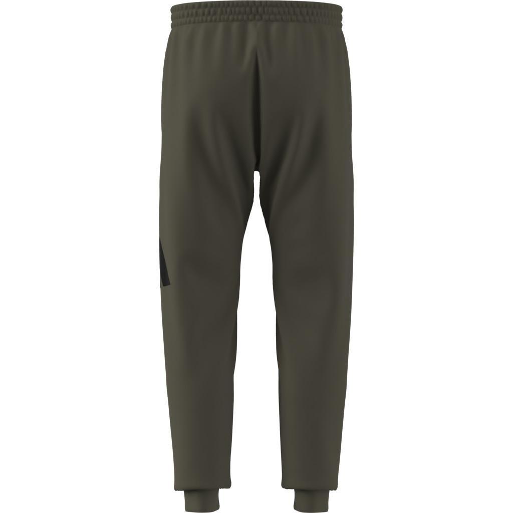 Essentials Big Logo French Terry Joggers, Green, , large image number 9
