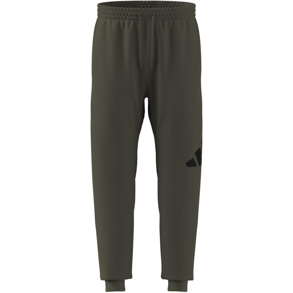 Essentials Big Logo French Terry Joggers, Green, , large image number 10