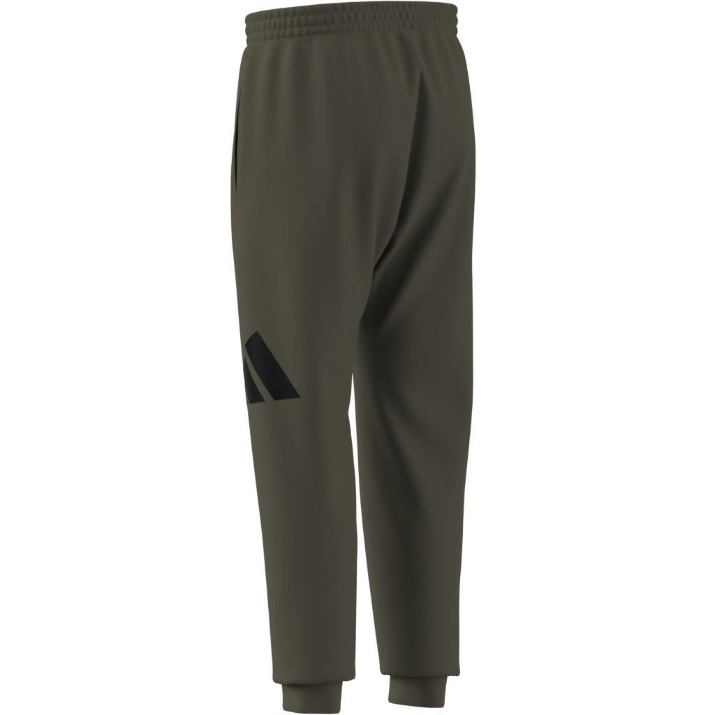 Essentials Big Logo French Terry Joggers, Green, , large image number 11