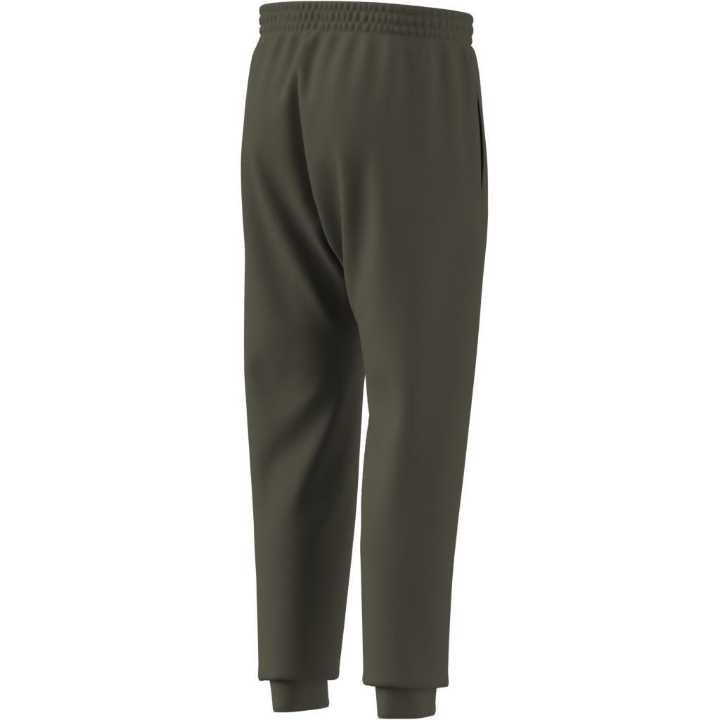 Essentials Big Logo French Terry Joggers, Green, , large image number 12