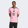 Men Inter Miami Cf 24/25 Messi Home Jersey, Pink, A701_ONE, thumbnail image number 0