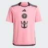 Kids Boys Inter Miami Cf 24/25 Messi Home Jersey, Pink, A701_ONE, thumbnail image number 0