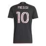Men Inter Miami Cf 23/24 Messi Away Jersey, Black, A701_ONE, thumbnail image number 4
