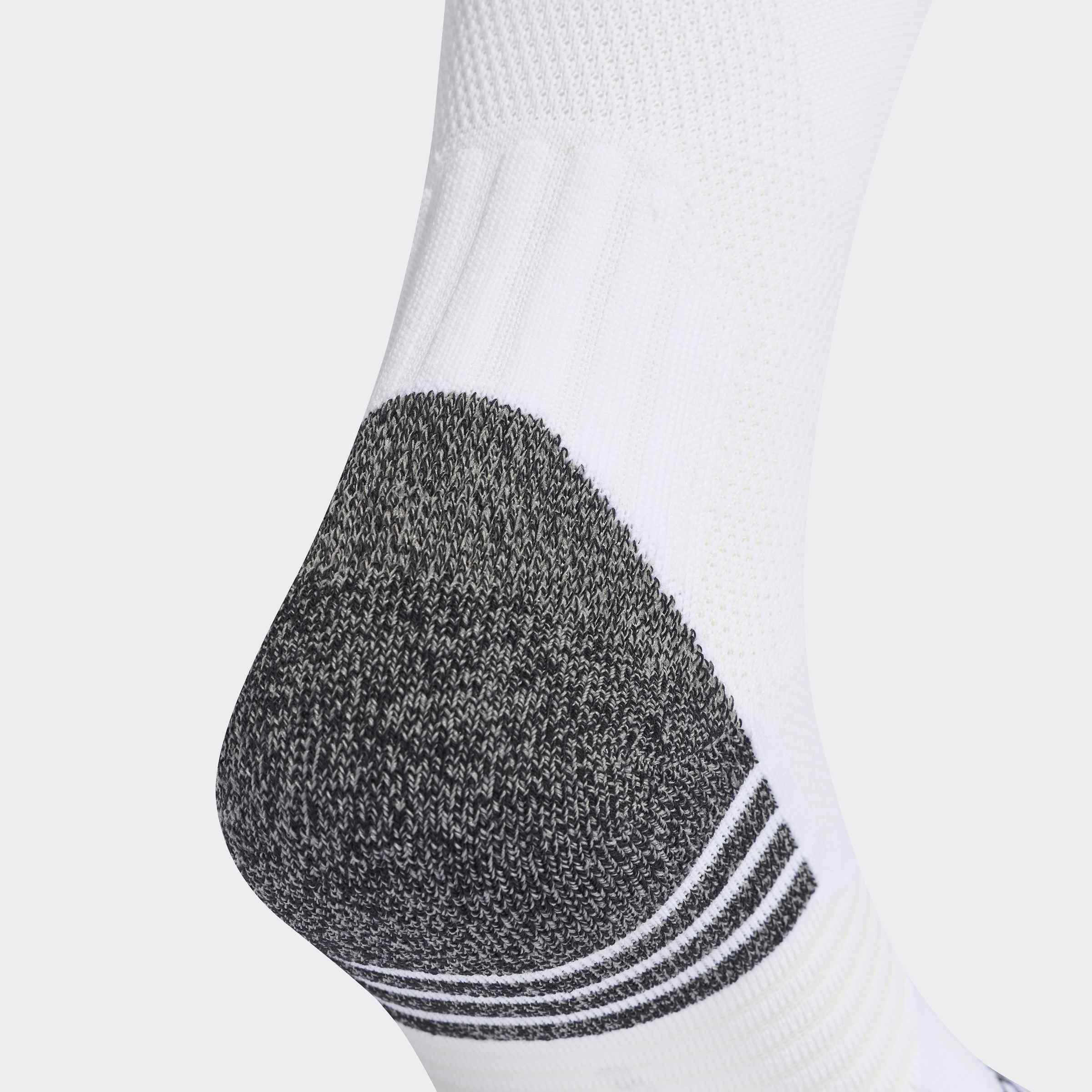 Unisex adi26 Sock, White, A701_ONE, large image number 2