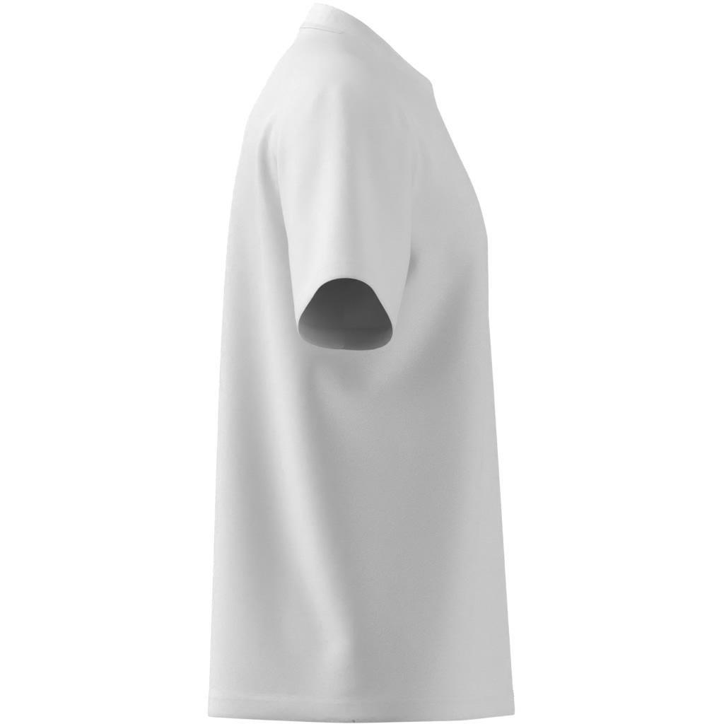 Essentials Small Logo Single Jersey T-Shirt, White, , large image number 13