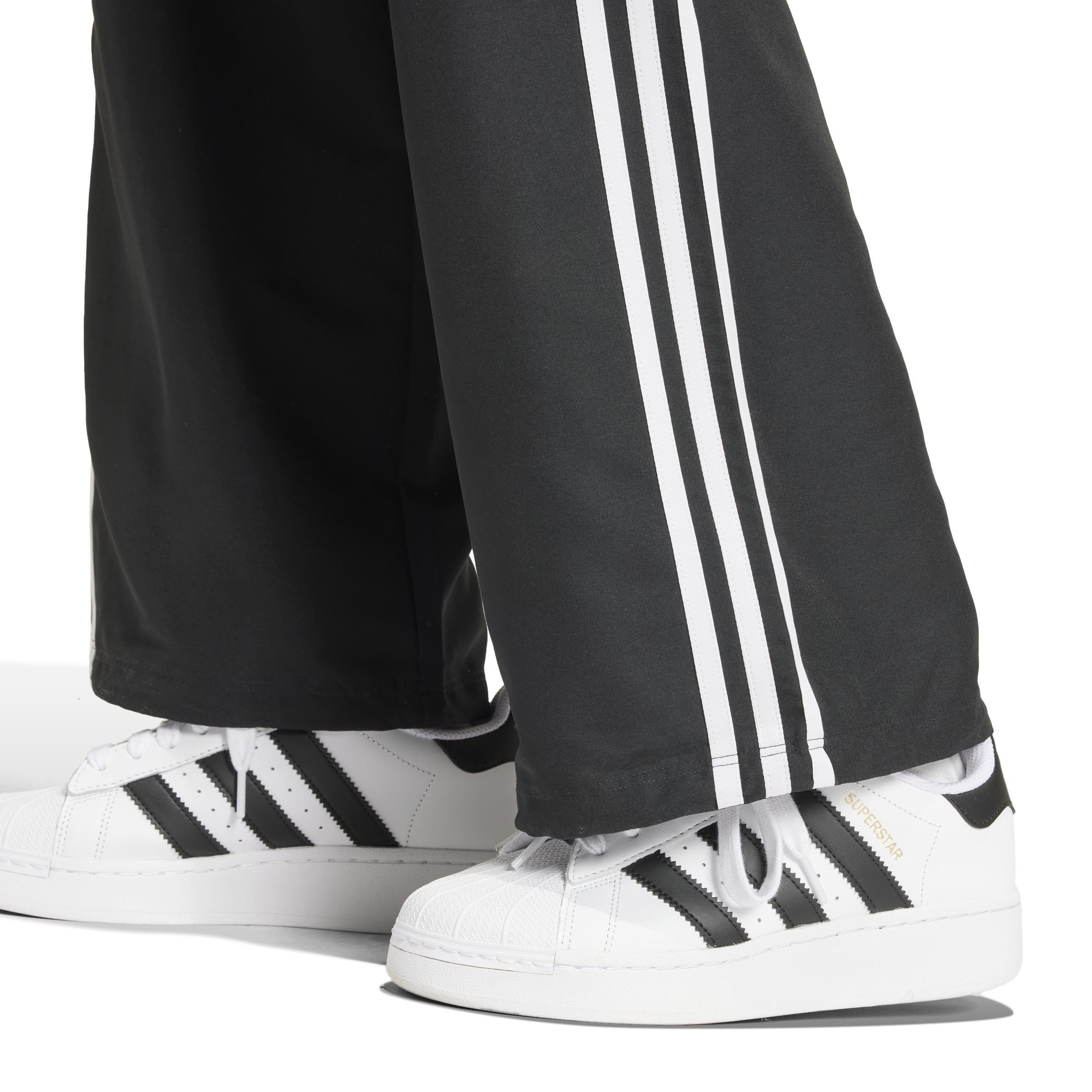 Adicolor 3-Stripes Cargo Tracksuit Bottoms, Black, A701_ONE, large image number 5