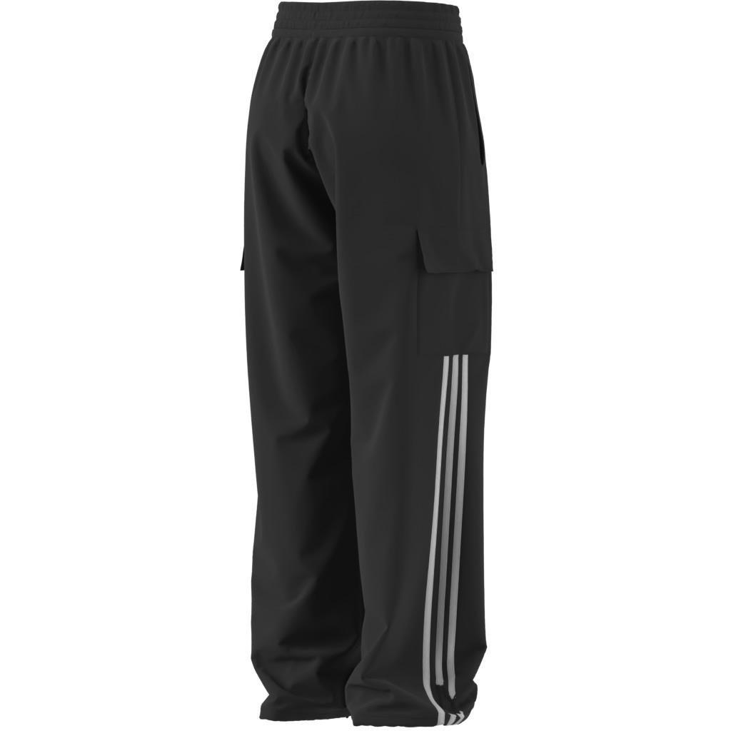 Adicolor 3-Stripes Cargo Tracksuit Bottoms, Black, A701_ONE, large image number 14