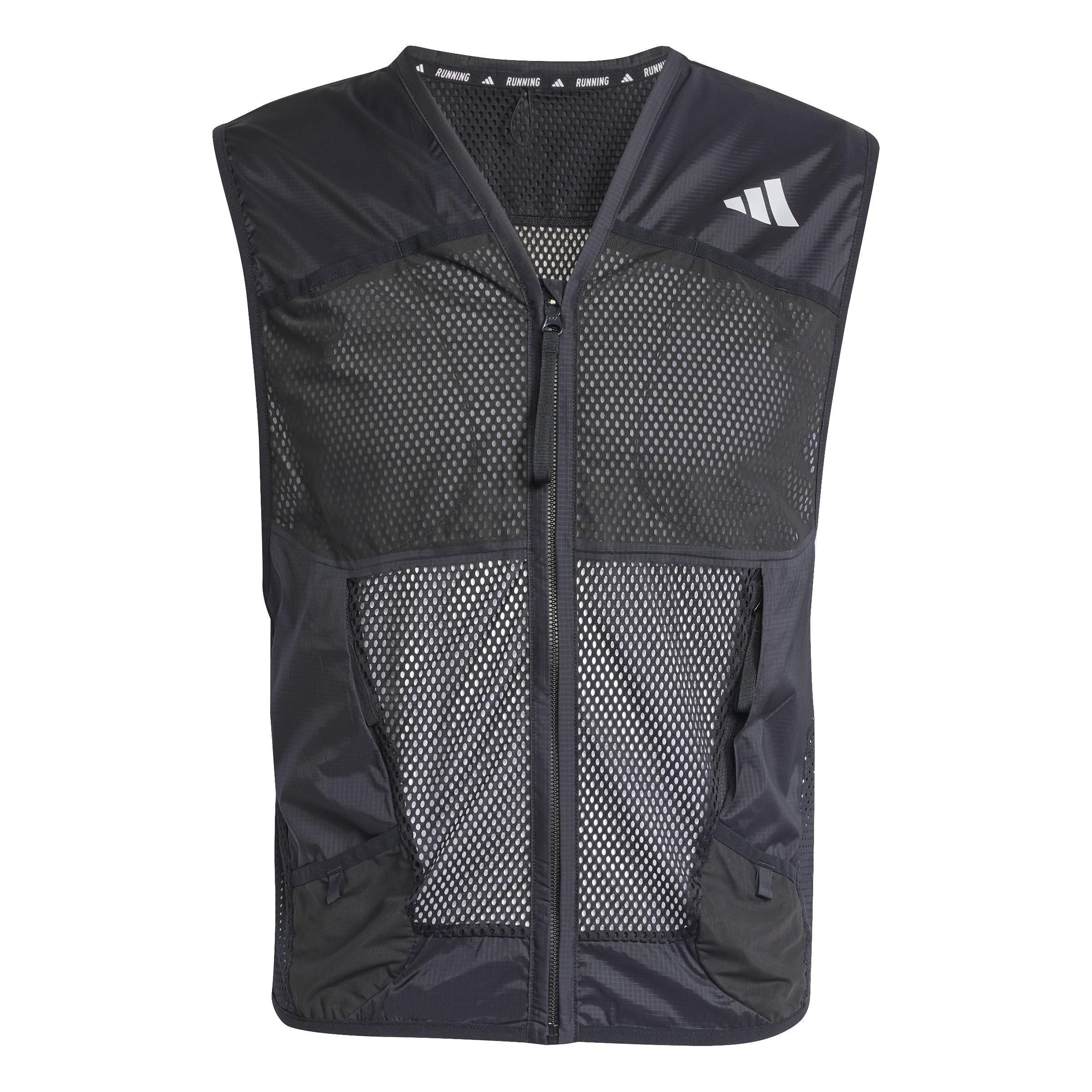 Ultimate Pocket Vest, Black, A701_ONE, large image number 0