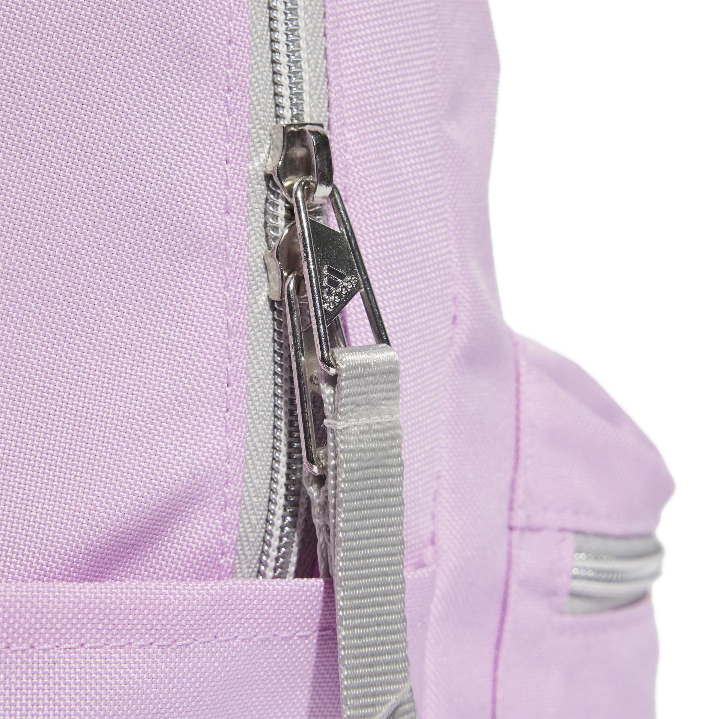 Kids Winter Glam Backpack, Purple, A701_ONE, large image number 5