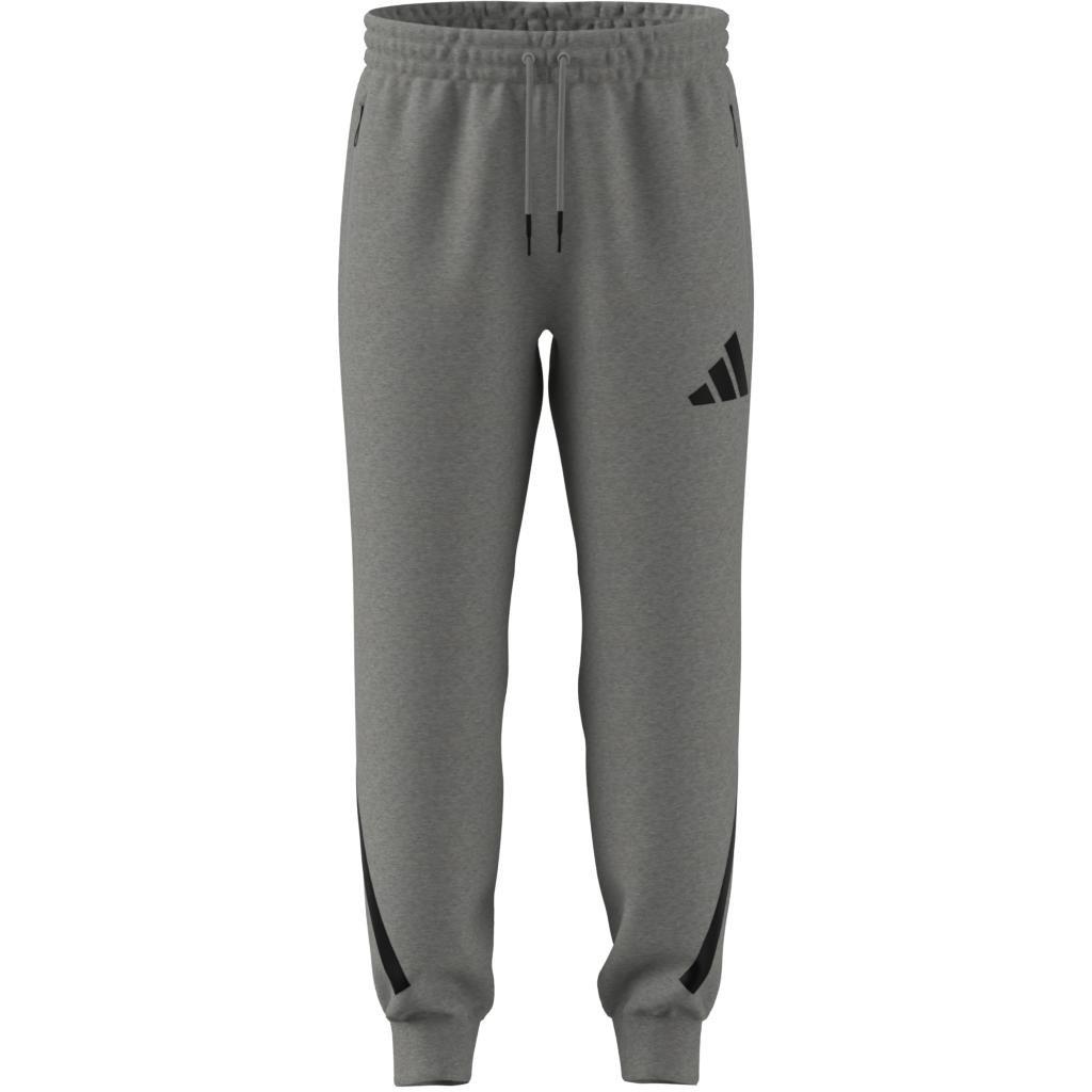 Z.N.E. Tracksuit Bottoms, Grey, A701_ONE, large image number 6
