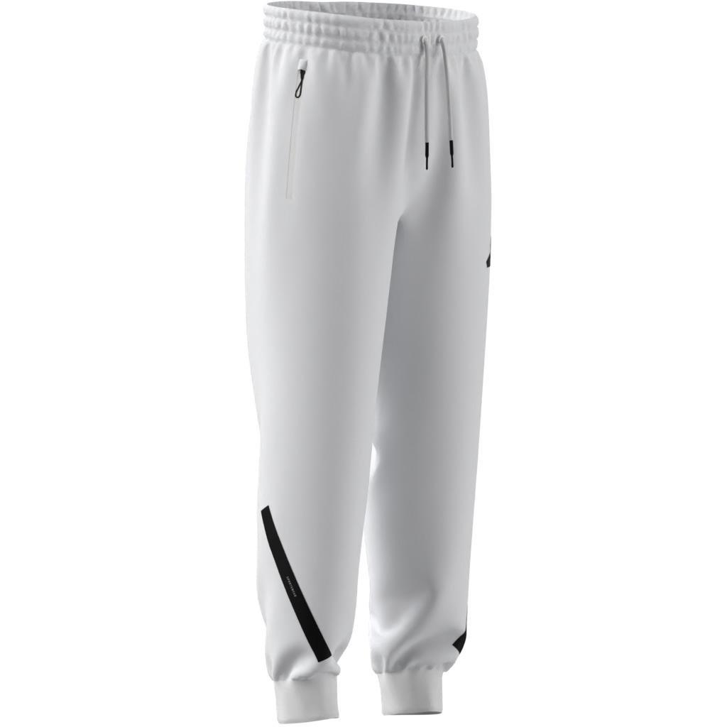 Z.N.E. Tracksuit Bottoms, White, , large image number 11