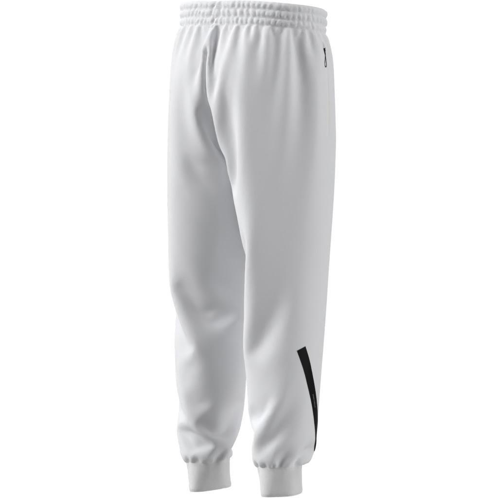 Z.N.E. Tracksuit Bottoms, White, A701_ONE, large image number 12