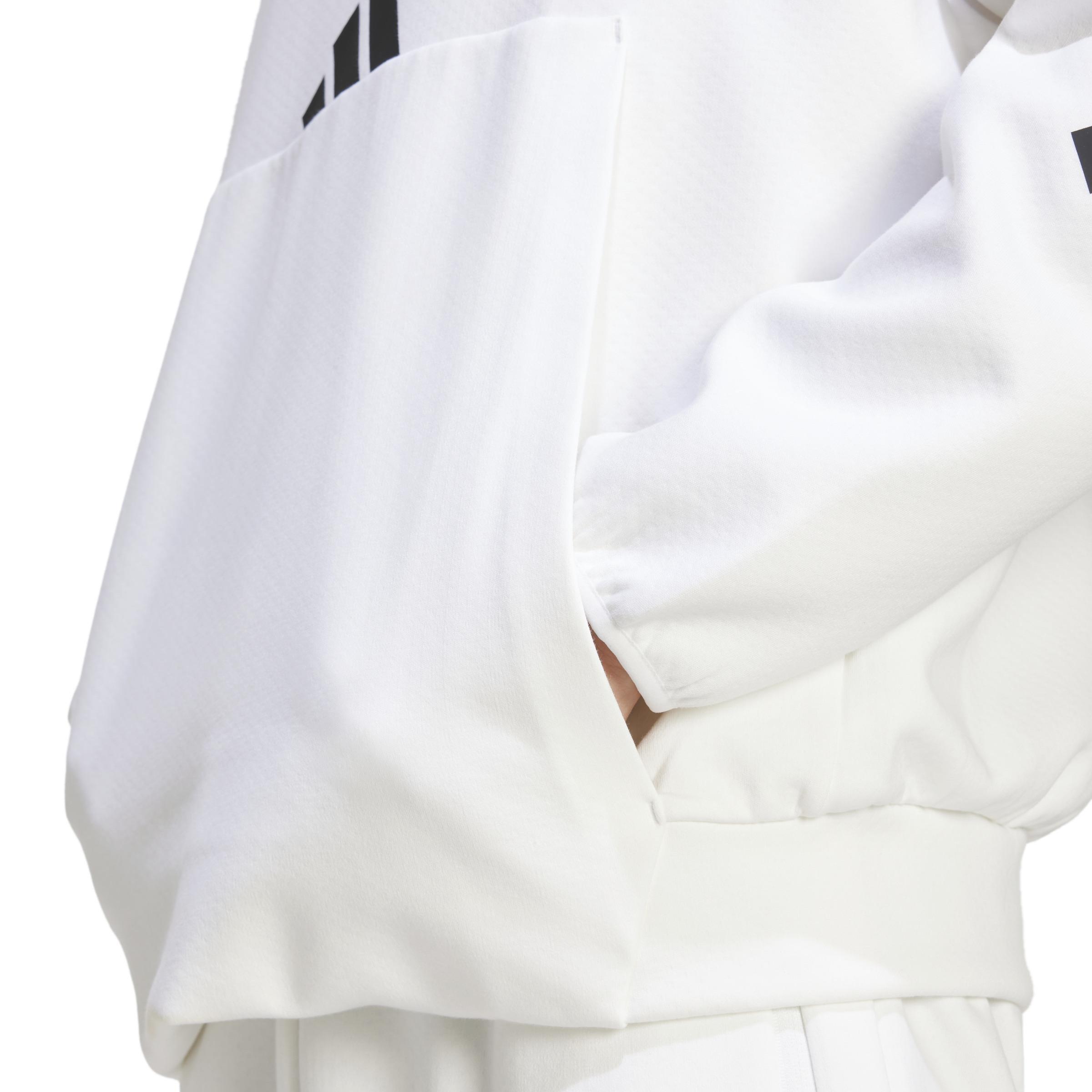 Z.N.E. Hoodie, White, , large image number 5