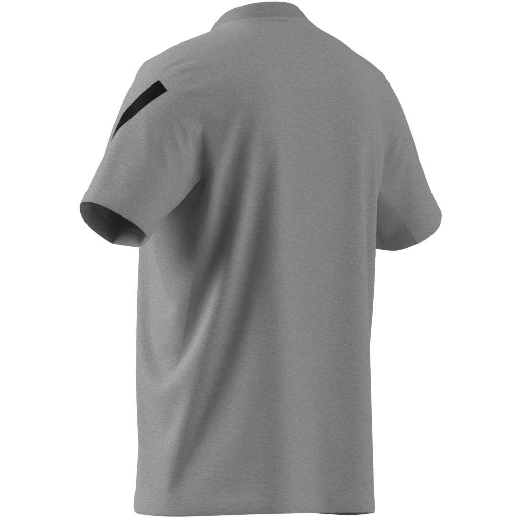 adidas Z.N.E. T-Shirt, Grey, , large image number 10