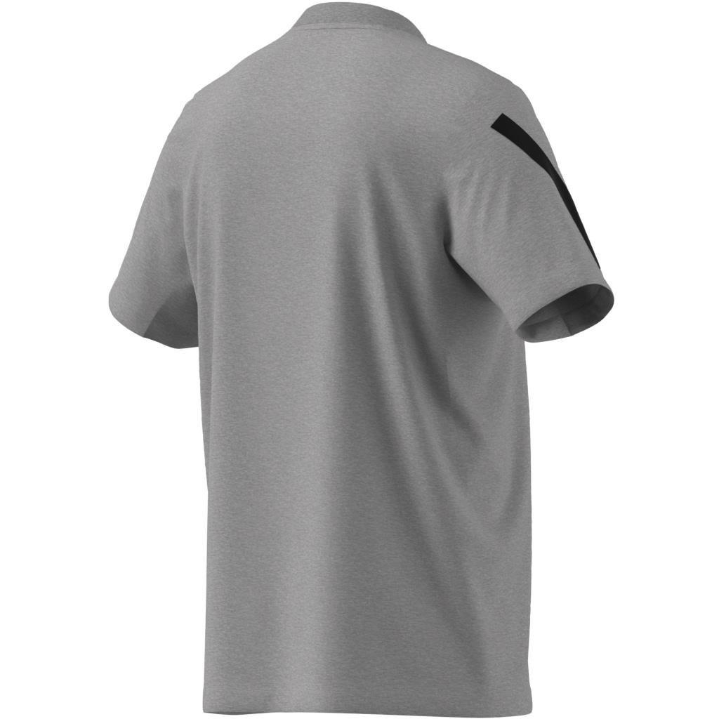 adidas Z.N.E. T-Shirt, Grey, , large image number 13