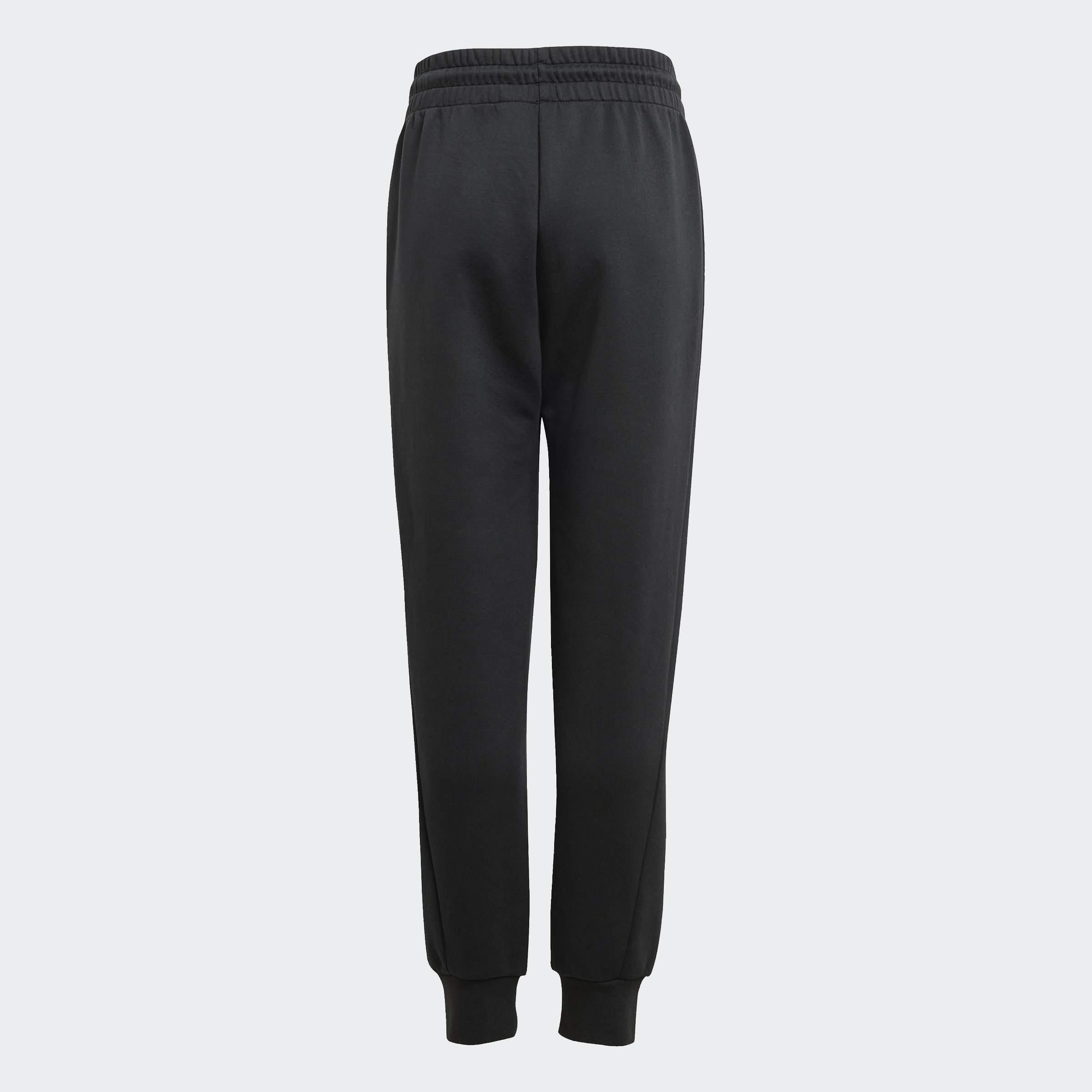 Unisex Kids adidas Z.N.E. Tapered-Leg Tracksuit Bottoms, Black, A701_ONE, large image number 10