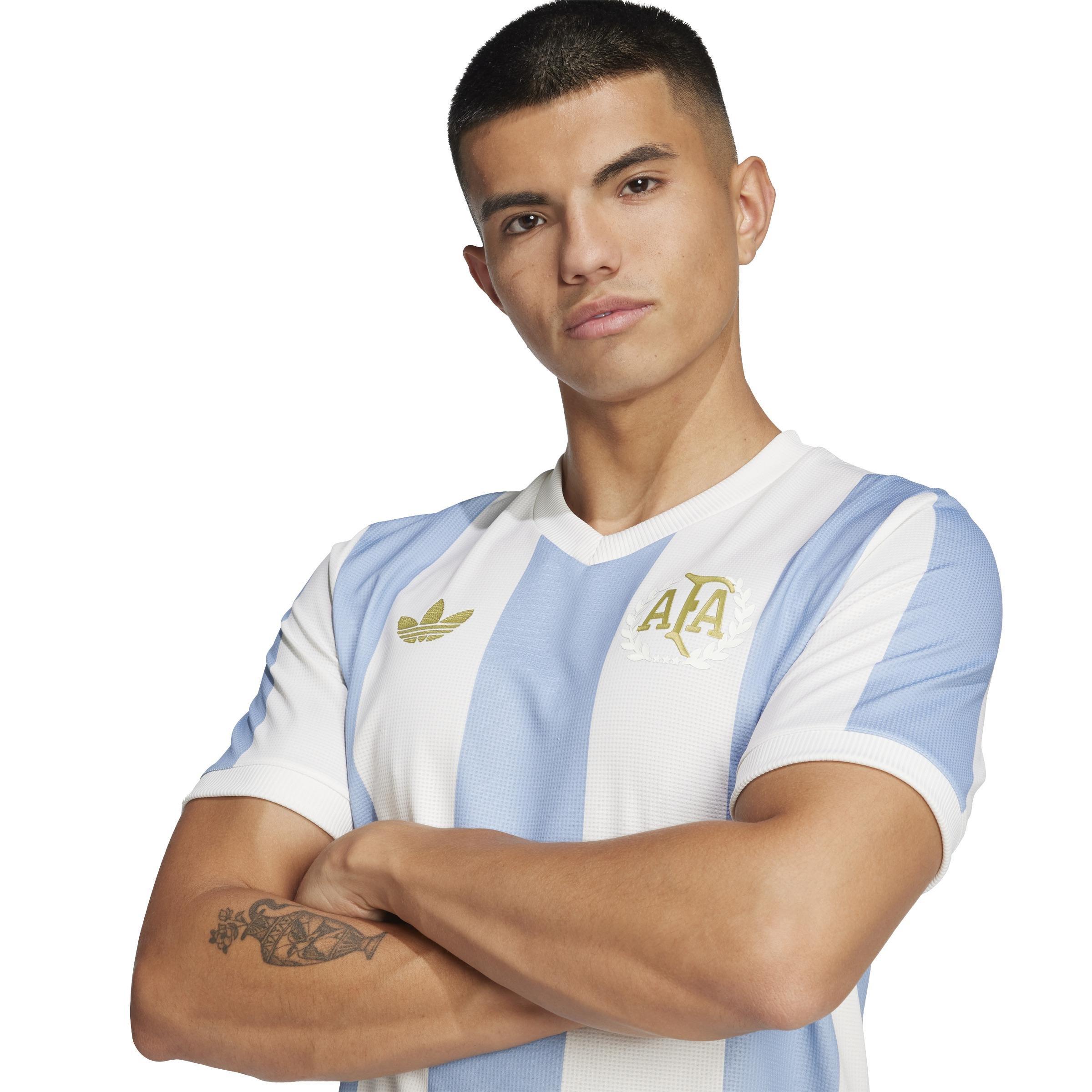 Argentina Anniversary Jersey, Blue, A701_ONE, large image number 3