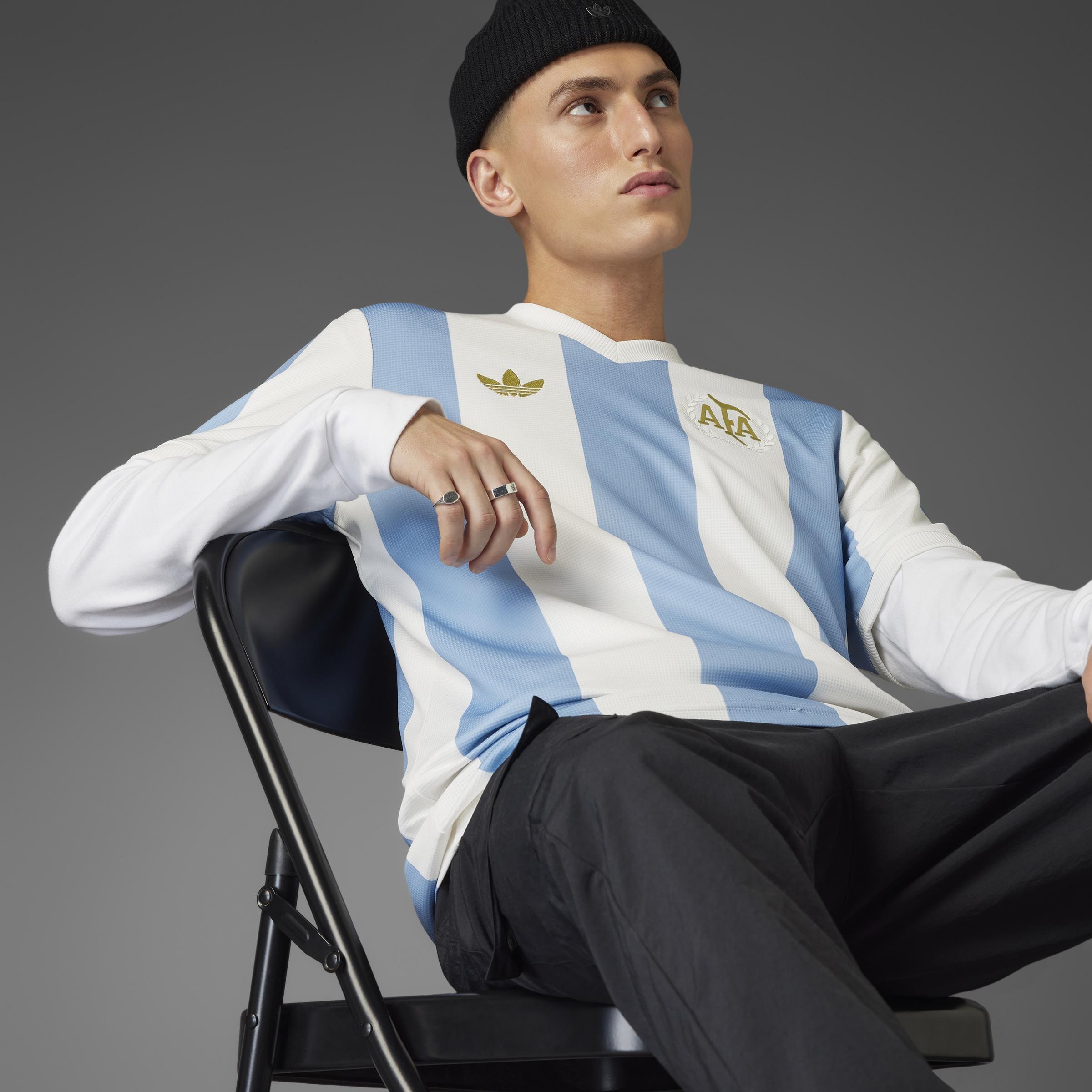 Argentina Anniversary Jersey, Blue, A701_ONE, large image number 6