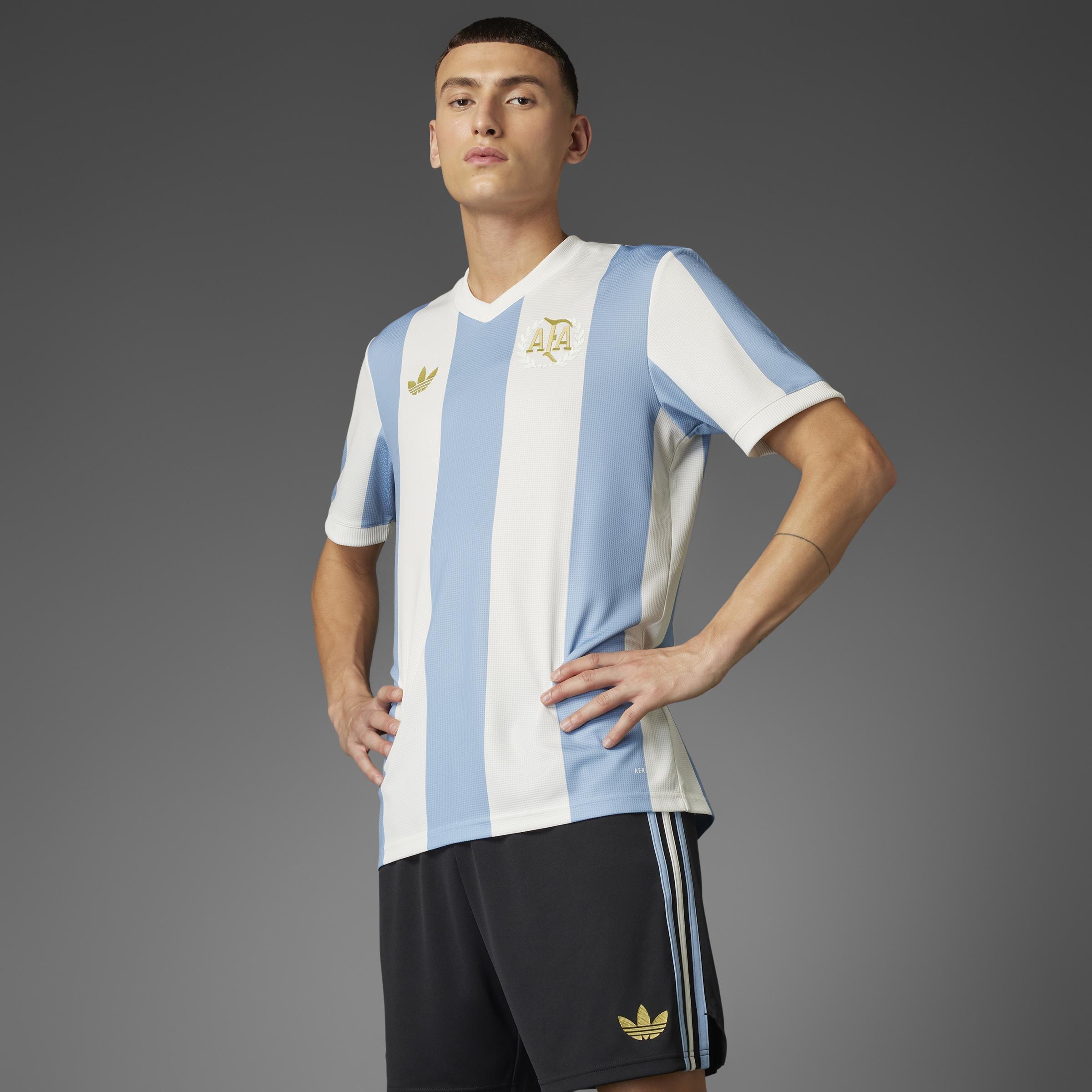 Argentina Anniversary Jersey, Blue, A701_ONE, large image number 7