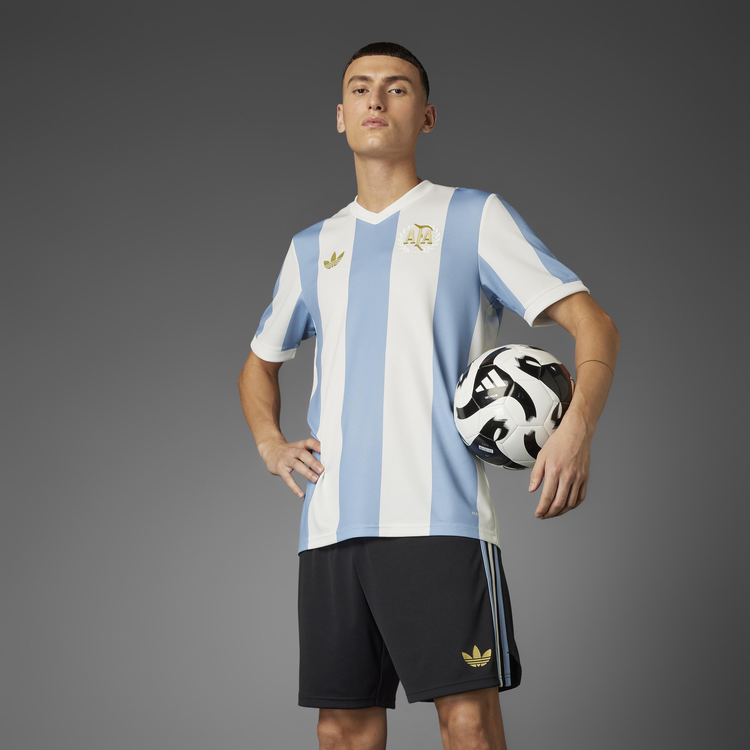 Argentina Anniversary Jersey, Blue, A701_ONE, large image number 8