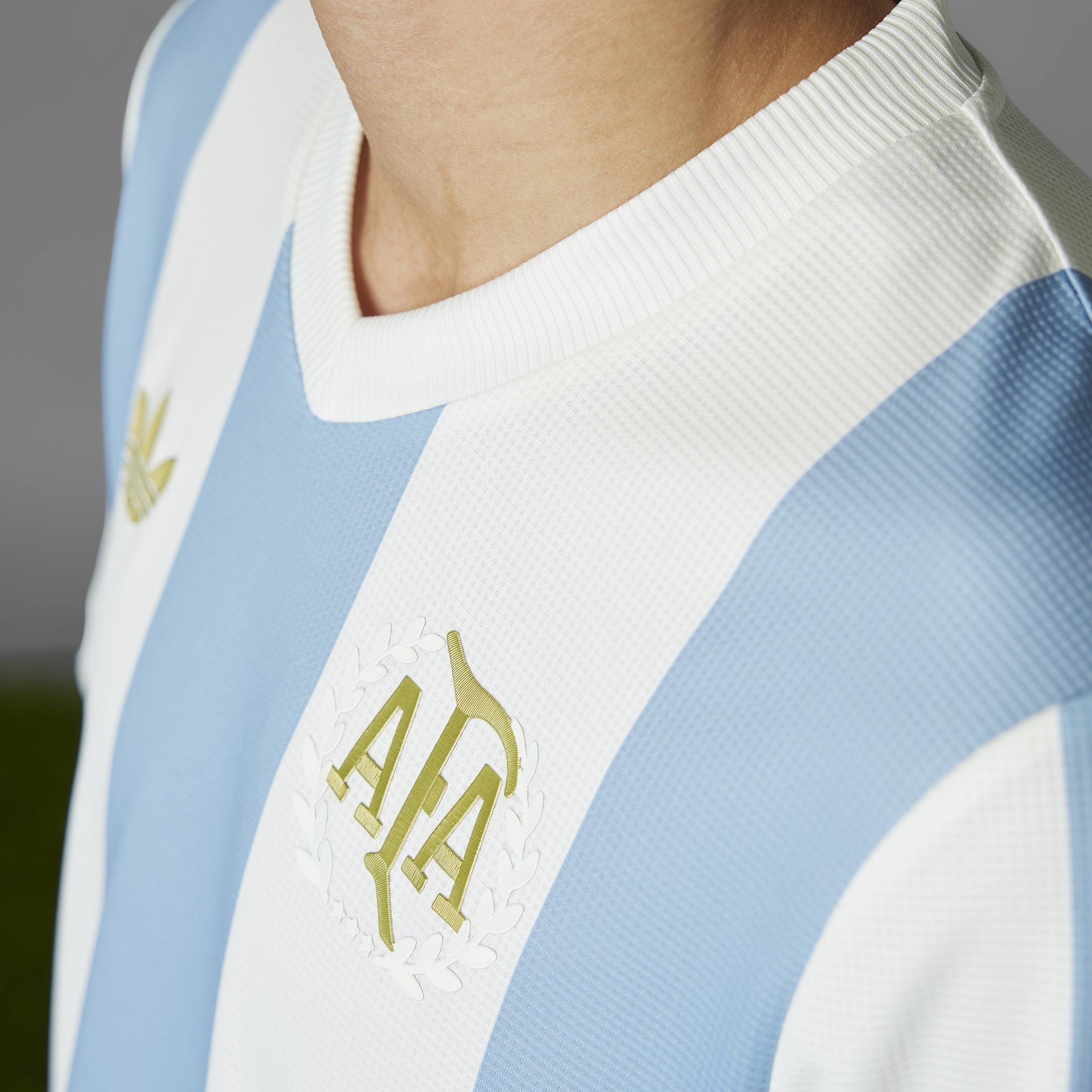 Argentina Anniversary Jersey, Blue, A701_ONE, large image number 10