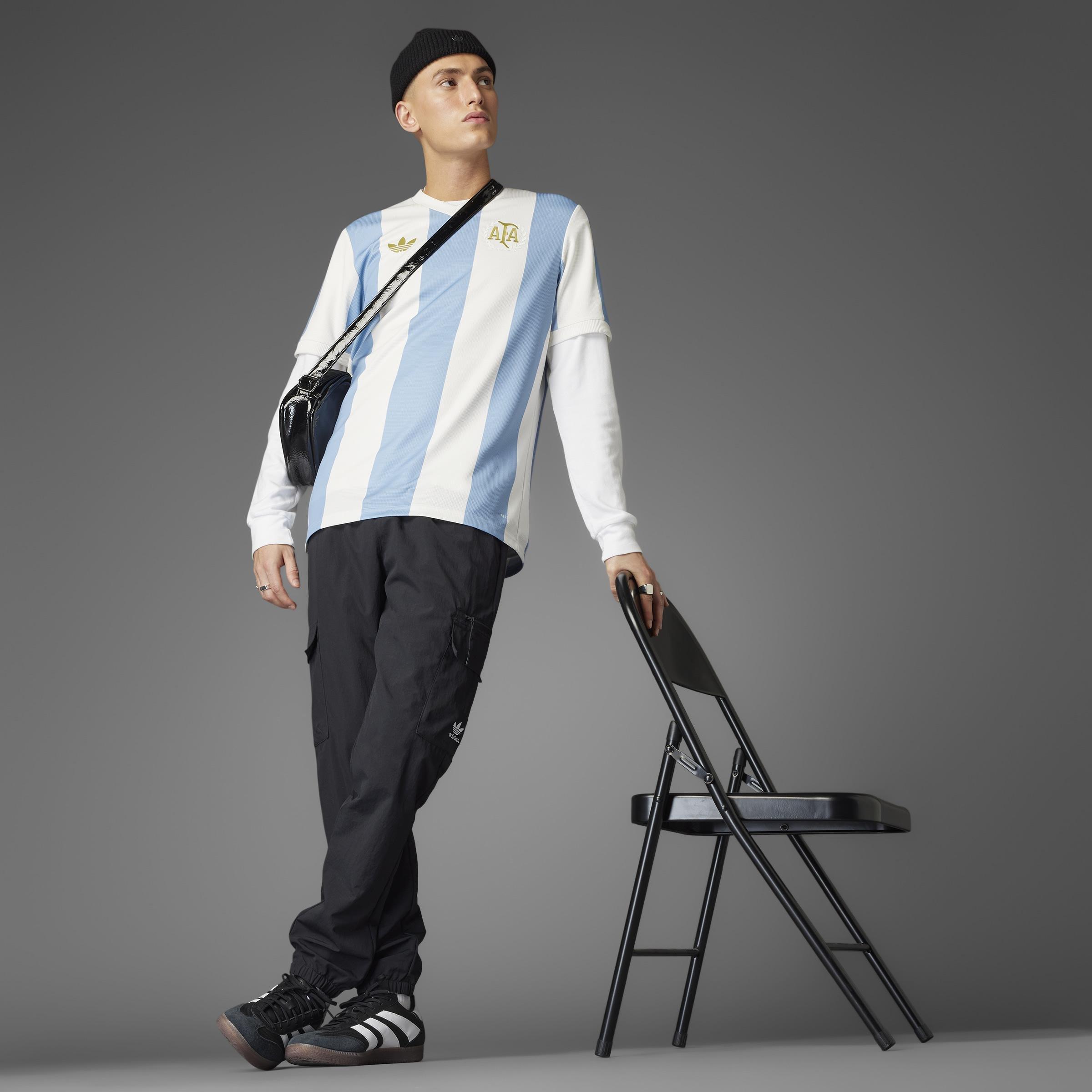 Argentina Anniversary Jersey, Blue, A701_ONE, large image number 13