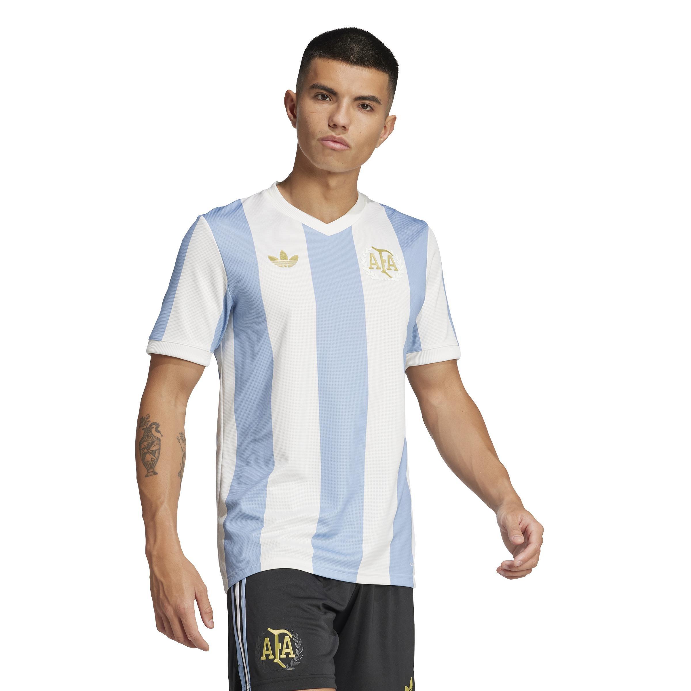 Argentina Anniversary Jersey, Blue, A701_ONE, large image number 14