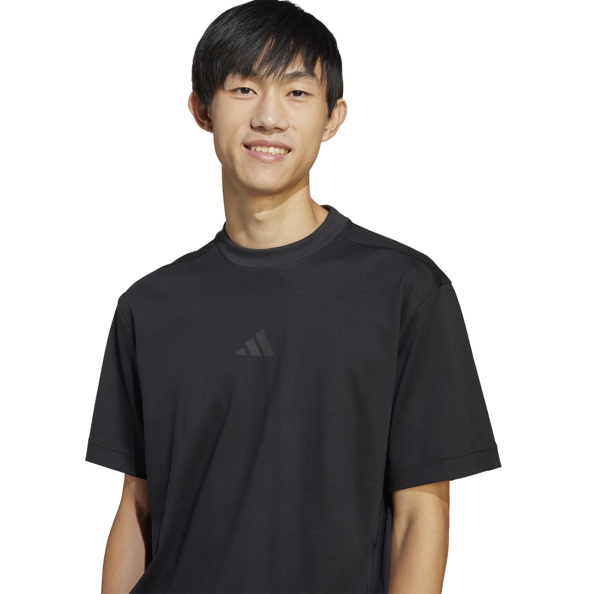 City Escape T-Shirt, Black, A701_ONE, large image number 3