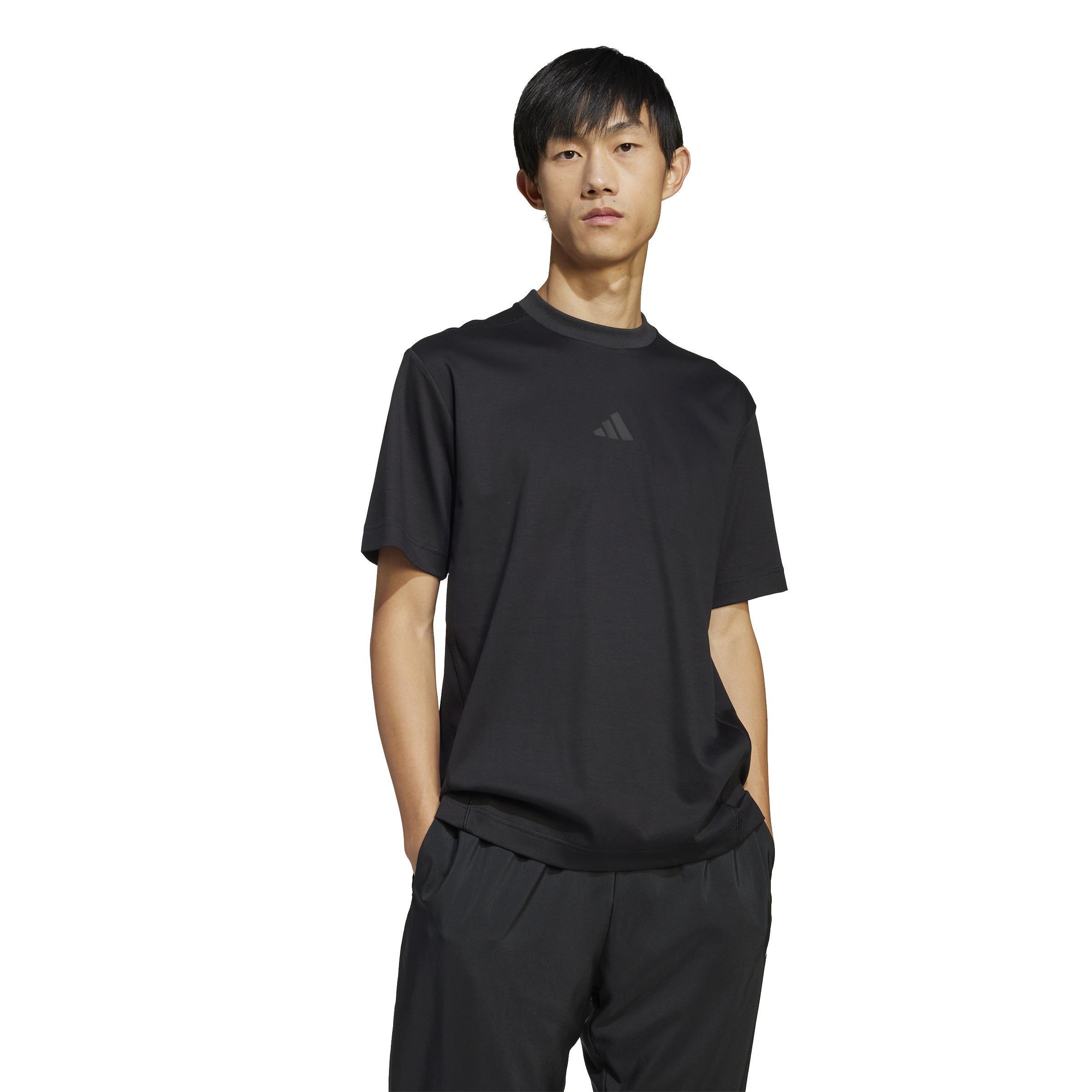City Escape T-Shirt, Black, A701_ONE, large image number 7