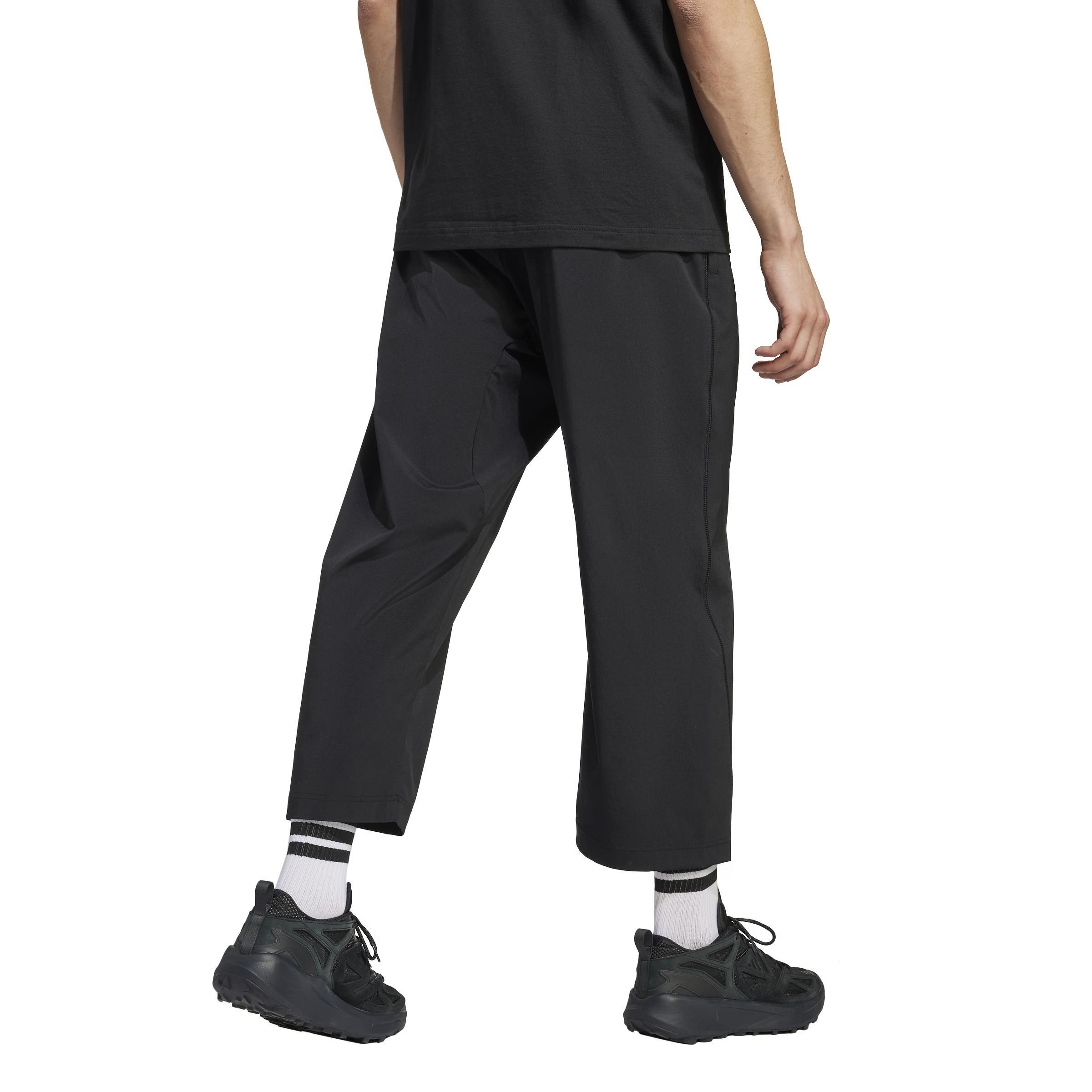 City Escape Stretch Woven Pants, Black, , large image number 2