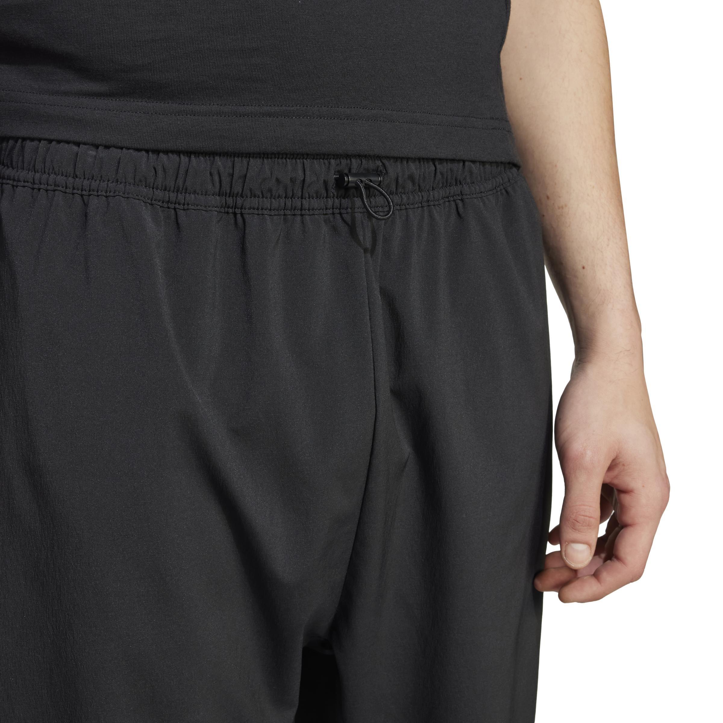 City Escape Stretch Woven Pants, Black, , large image number 4
