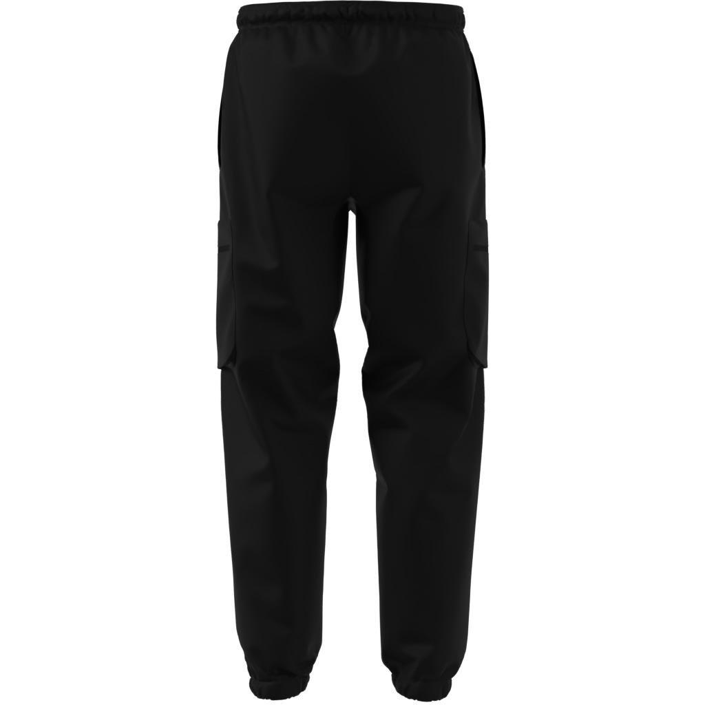 City Escape Premium Cargo Trousers, Black, A701_ONE, large image number 14