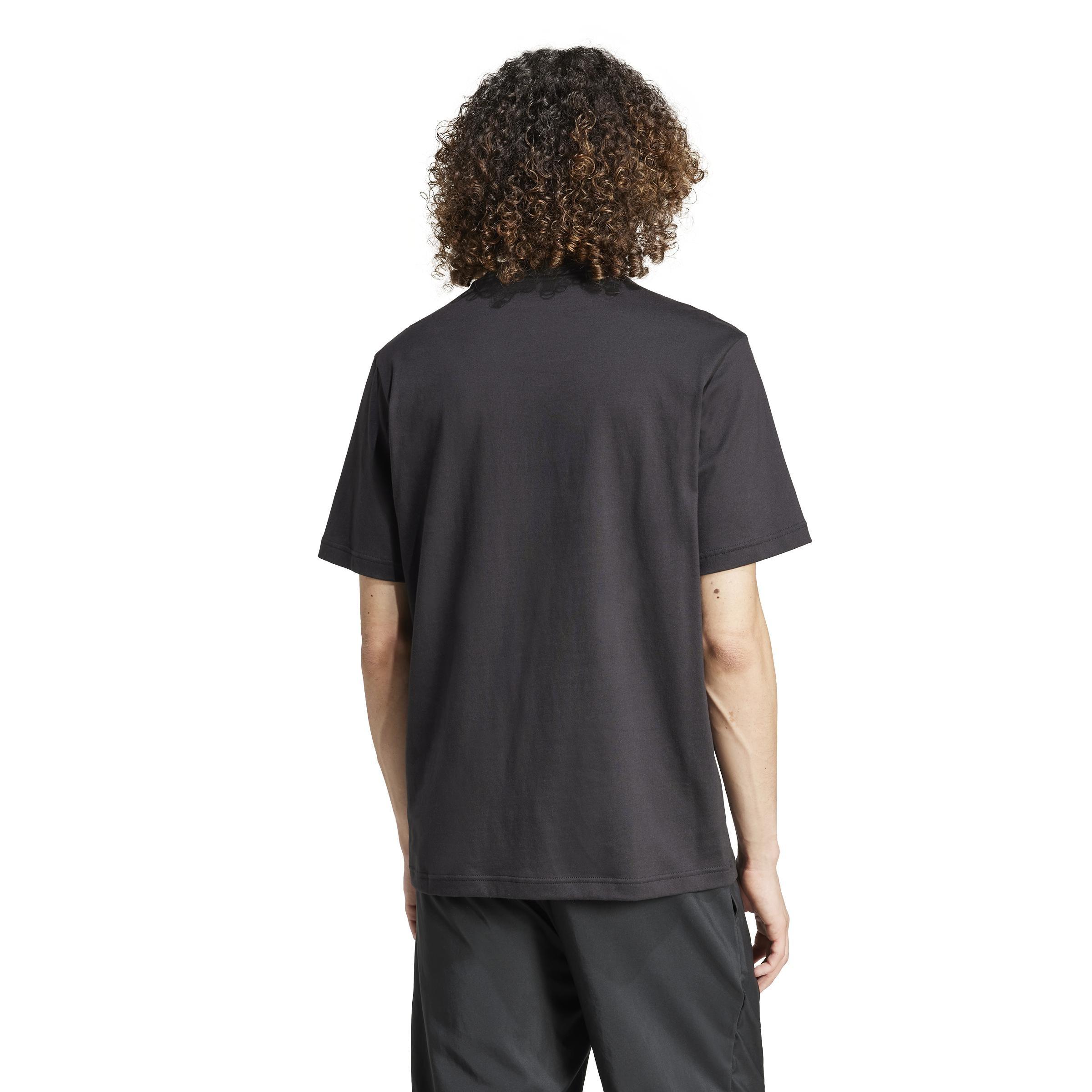 City Escape T-Shirt, Black, A701_ONE, large image number 1