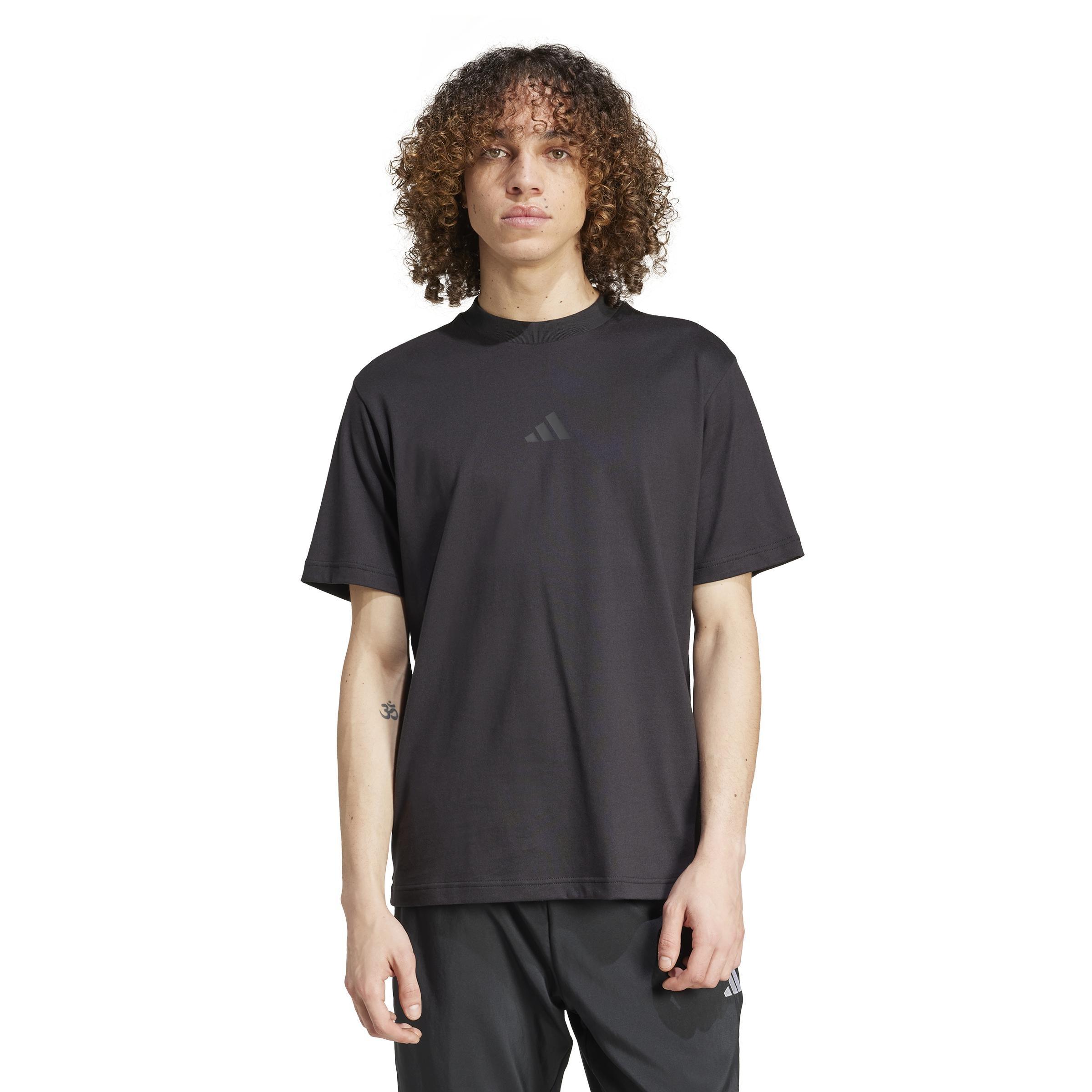 City Escape T-Shirt, Black, A701_ONE, large image number 4