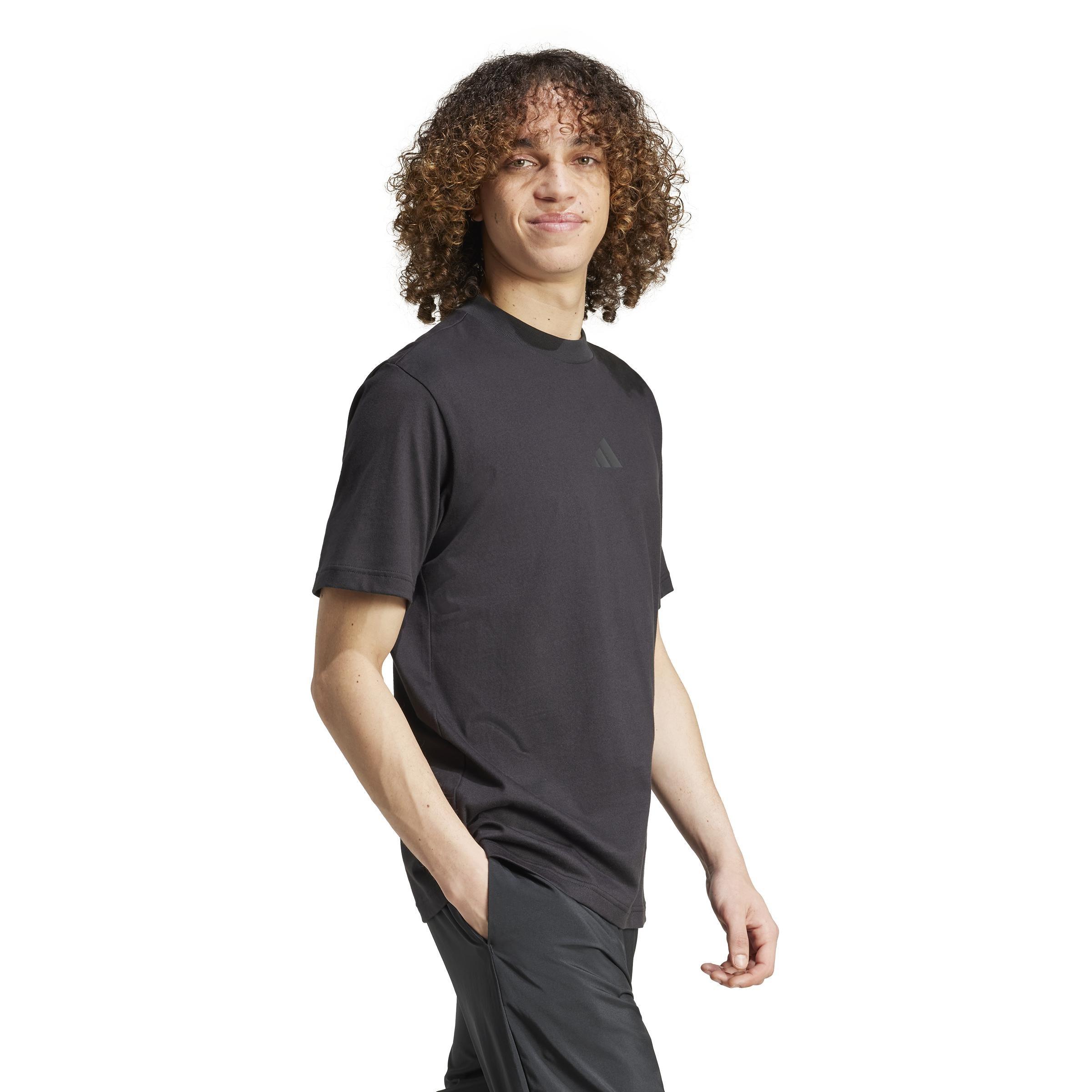 City Escape T-Shirt, Black, A701_ONE, large image number 6