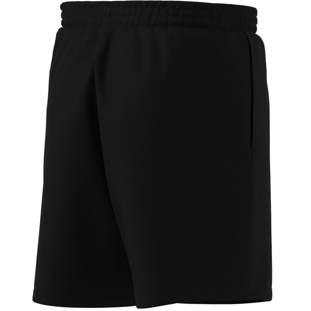 Essentials Small Logo Cargo Chelsea Shorts, Black, , large image number 12