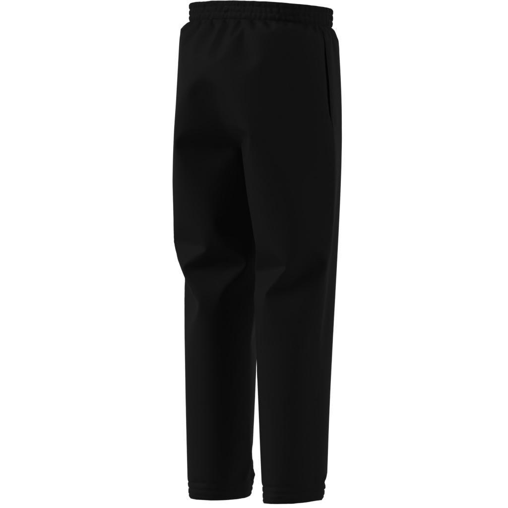 Essentials Small Logo Cargo Joggers, Black, , large image number 6