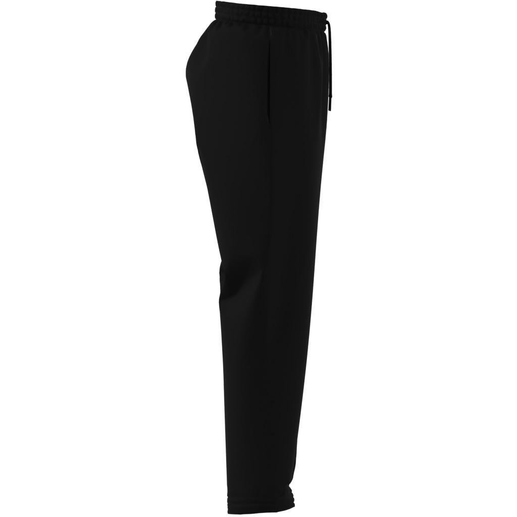 Essentials Small Logo Cargo Joggers, Black, A701_ONE, large image number 12