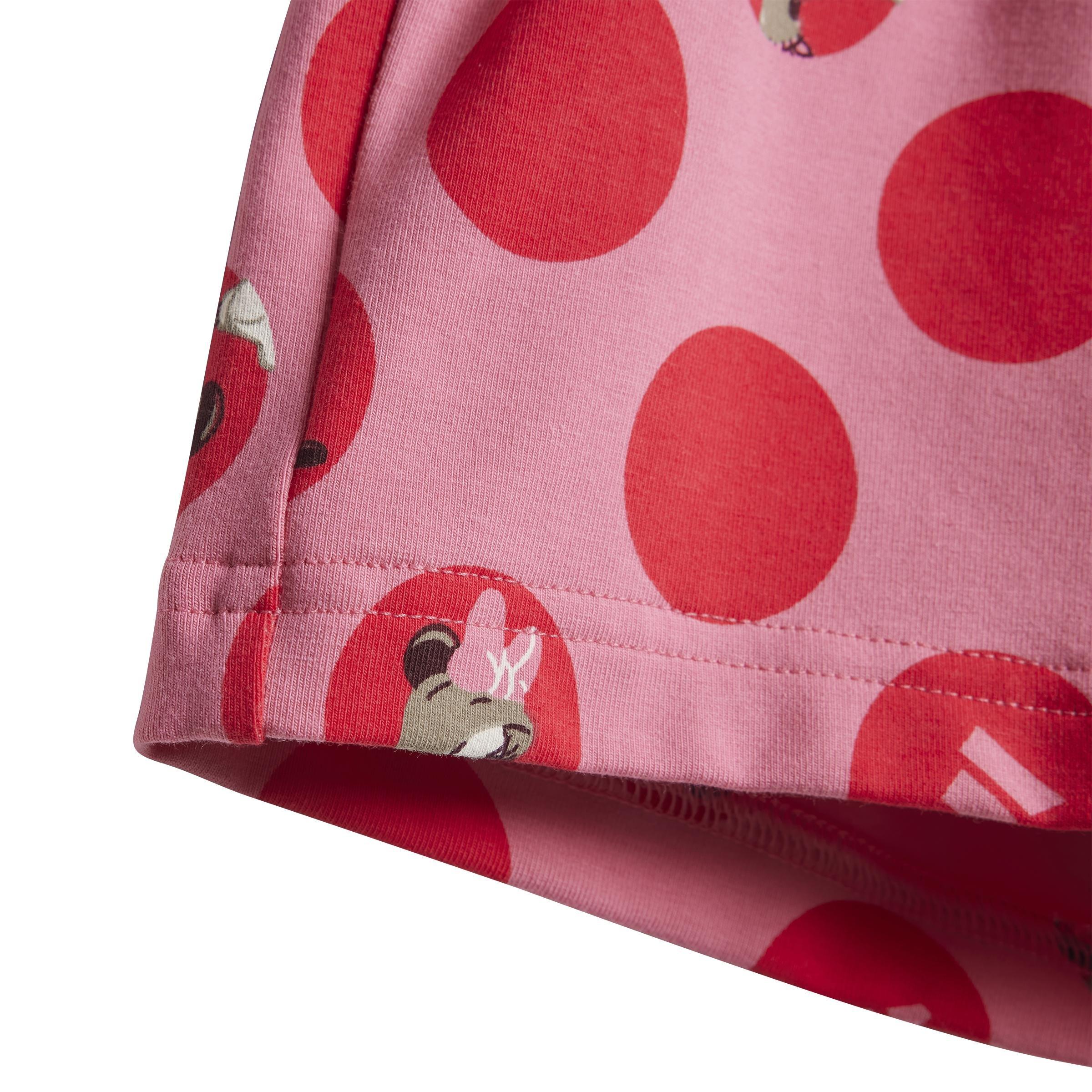 Kids Disney Minnie Mouse T-Shirt Set, A701_ONE, large image number 5