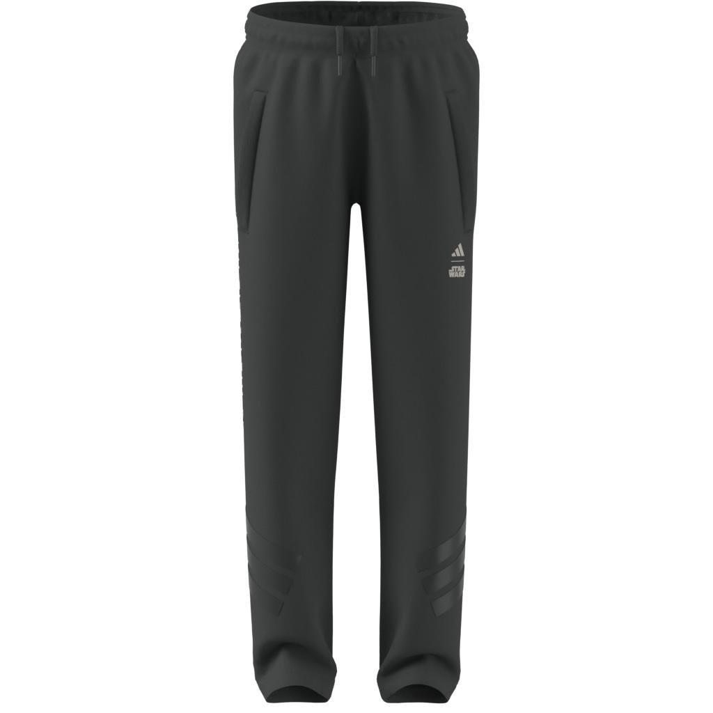 Unisex Kids adidas x Star Wars The Mandalorian™ Joggers, Grey, , large image number 11