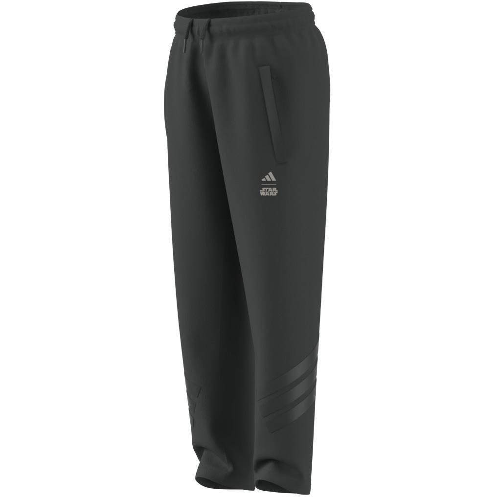 Unisex Kids adidas x Star Wars The Mandalorian™ Joggers, Grey, , large image number 12
