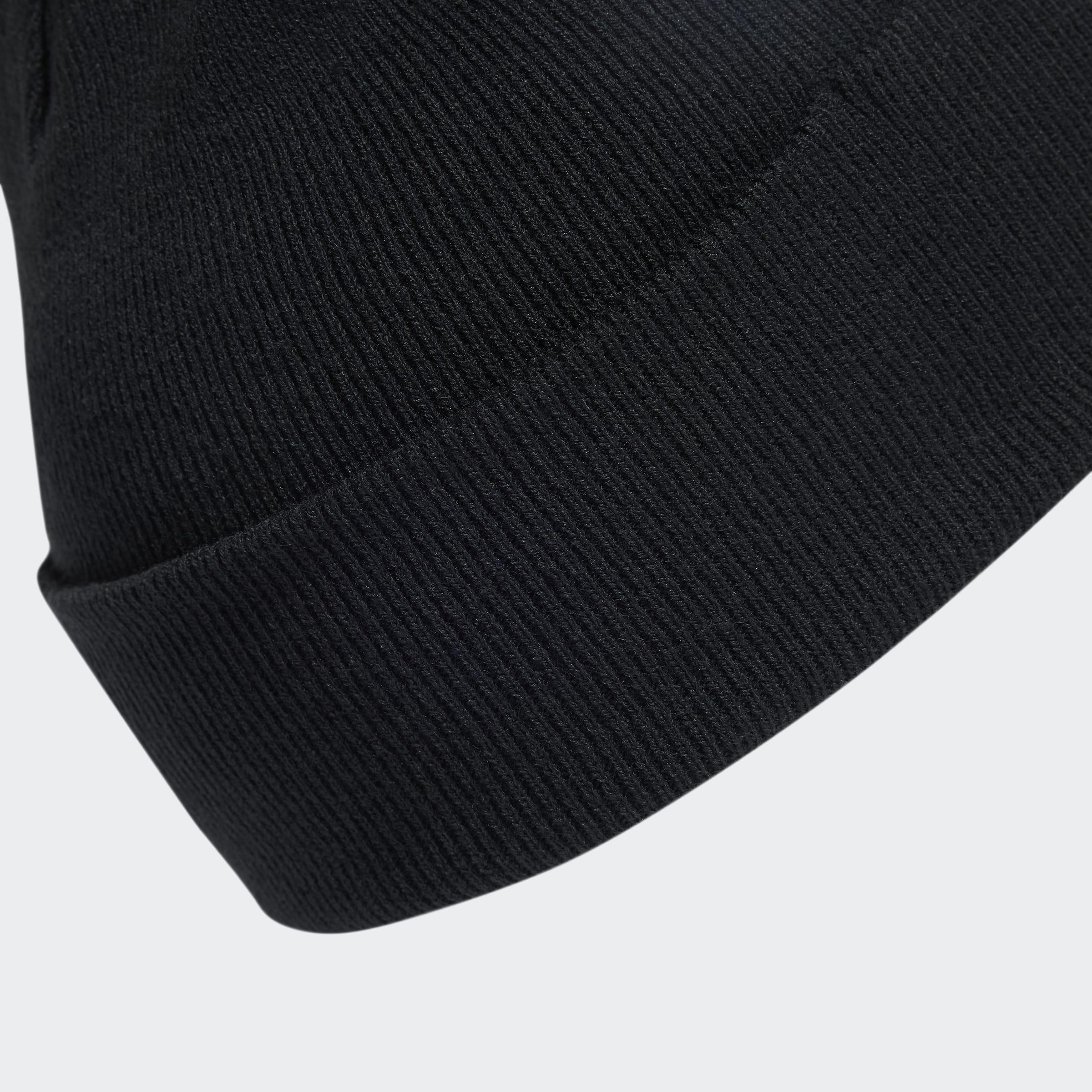 Unisex Tonal Beanie, Black, A701_ONE, large image number 2